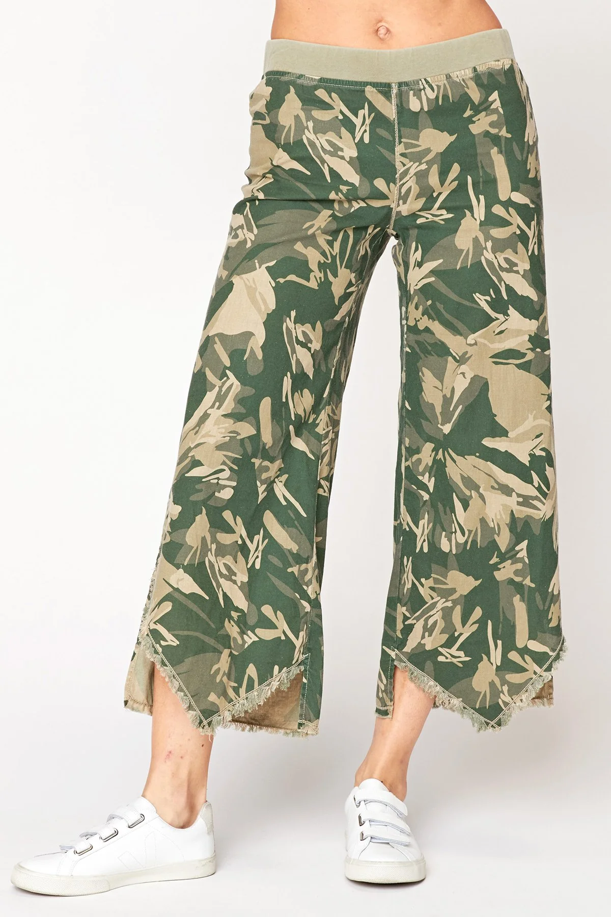 Printed Astri Pant - Ysmruns