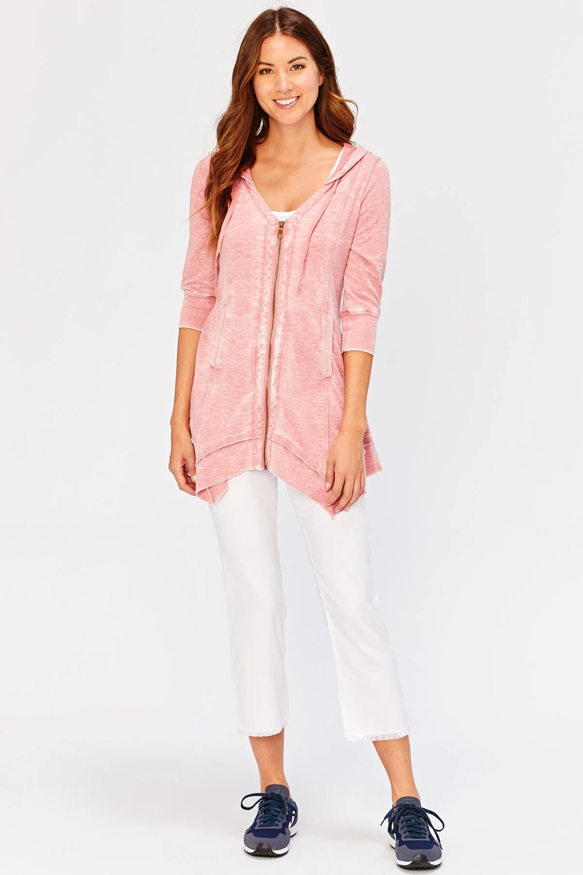 Mercantile Burnout Jacket - Ysmruns