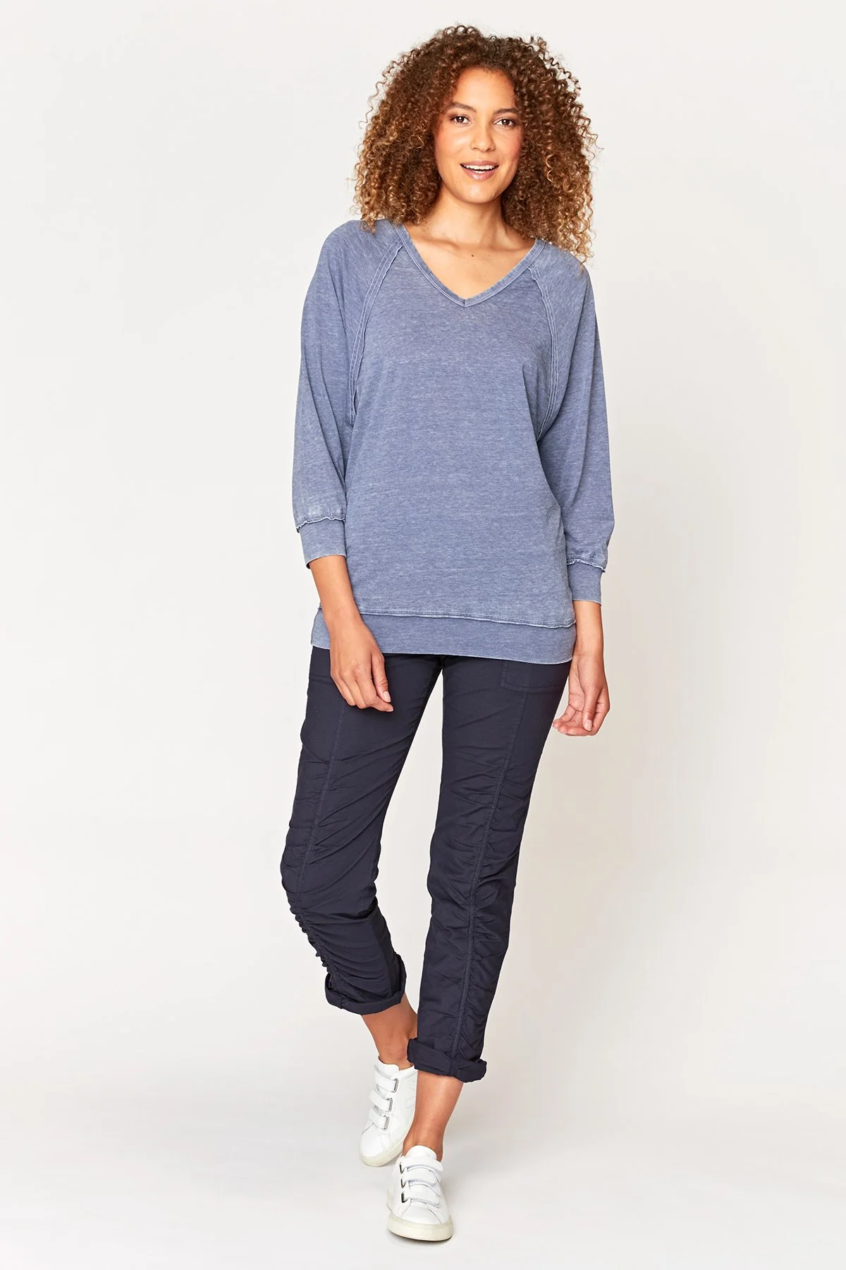 Burnout Tatiana Top - Ysmruns