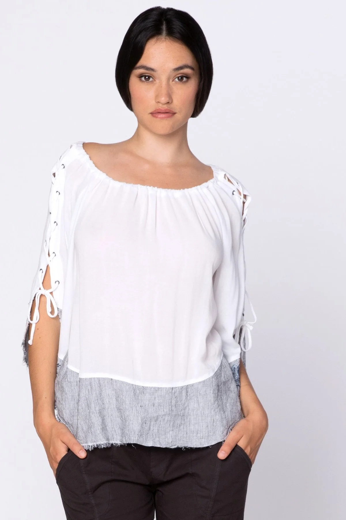 Santa Fe Top - Ysmruns