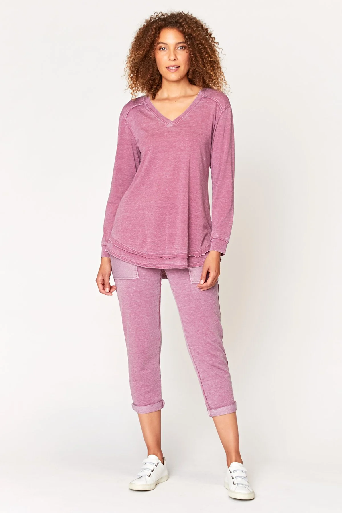 Burnout Clove Tunic - Ysmruns