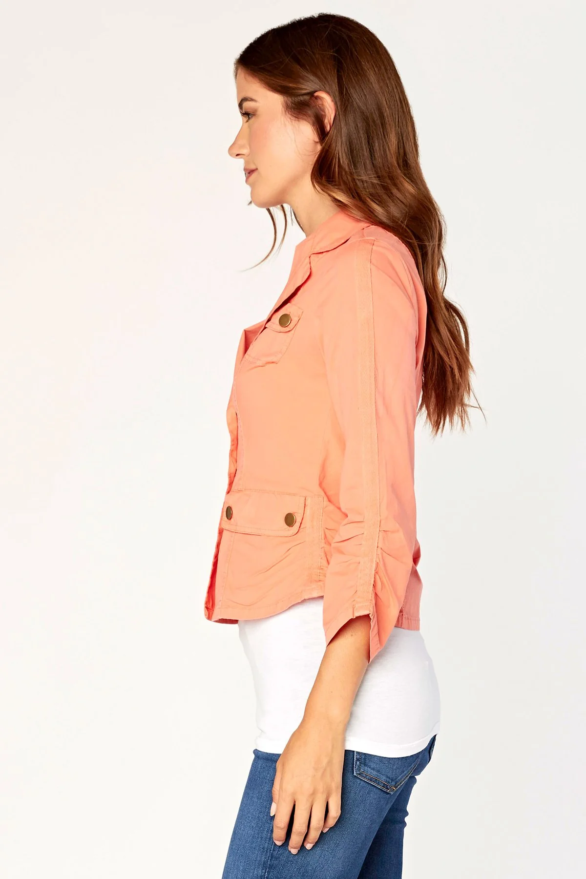 Folksy Jacket - Ysmruns