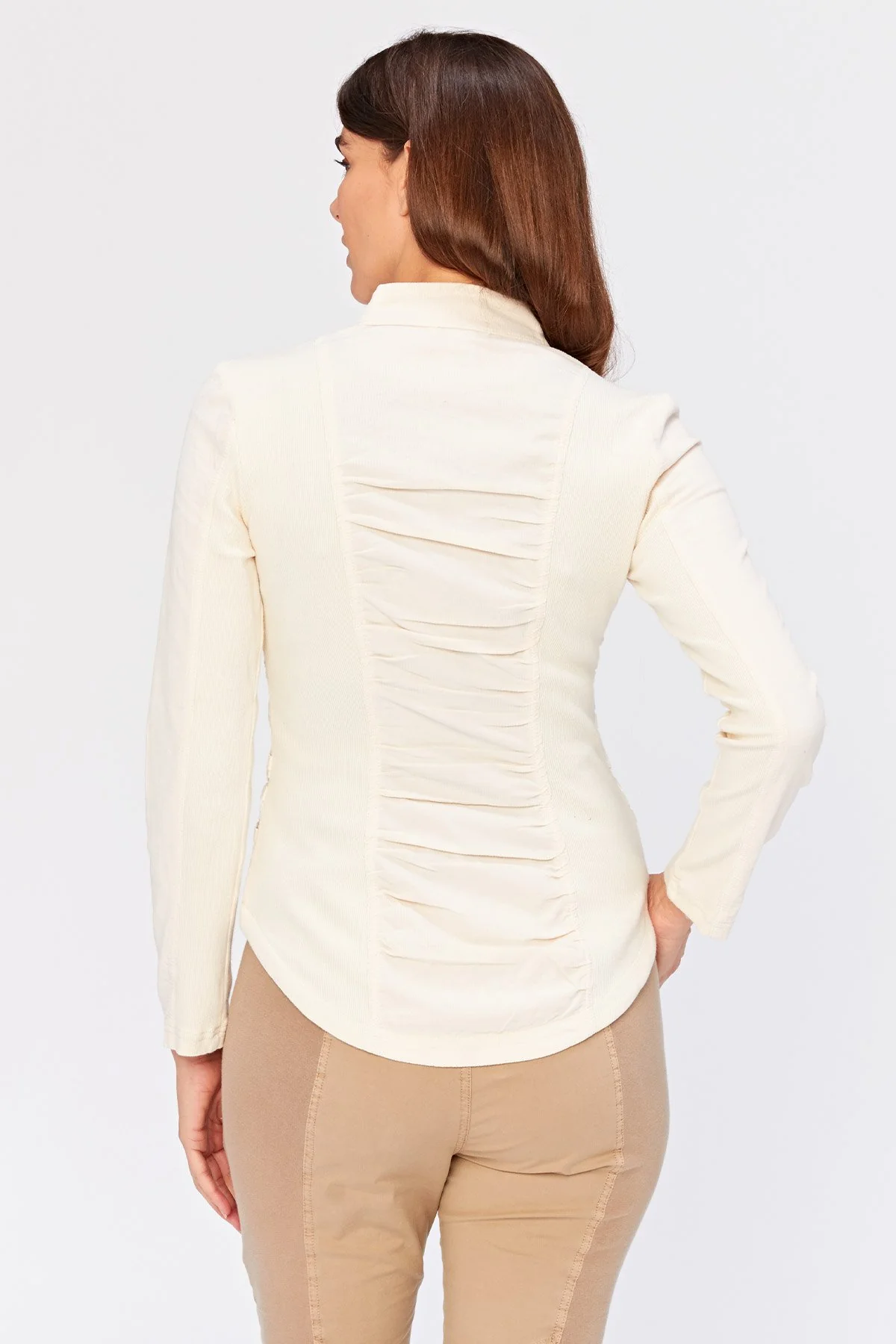 Cord Larisa Jacket - Ysmruns