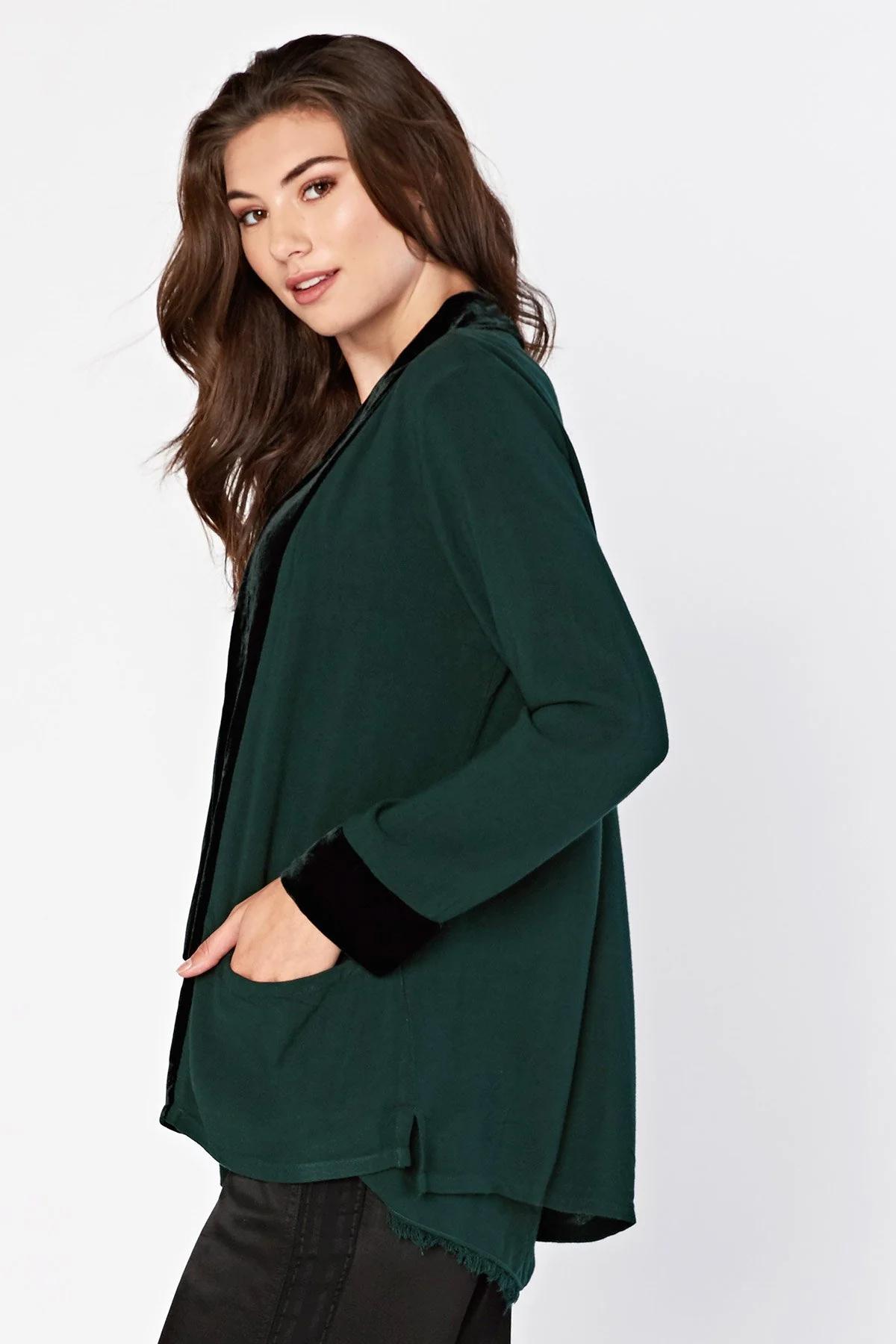 Izara Jacket - Ysmruns