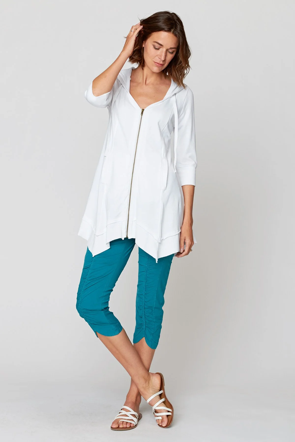 Mercantile Burnout Jacket - Ysmruns