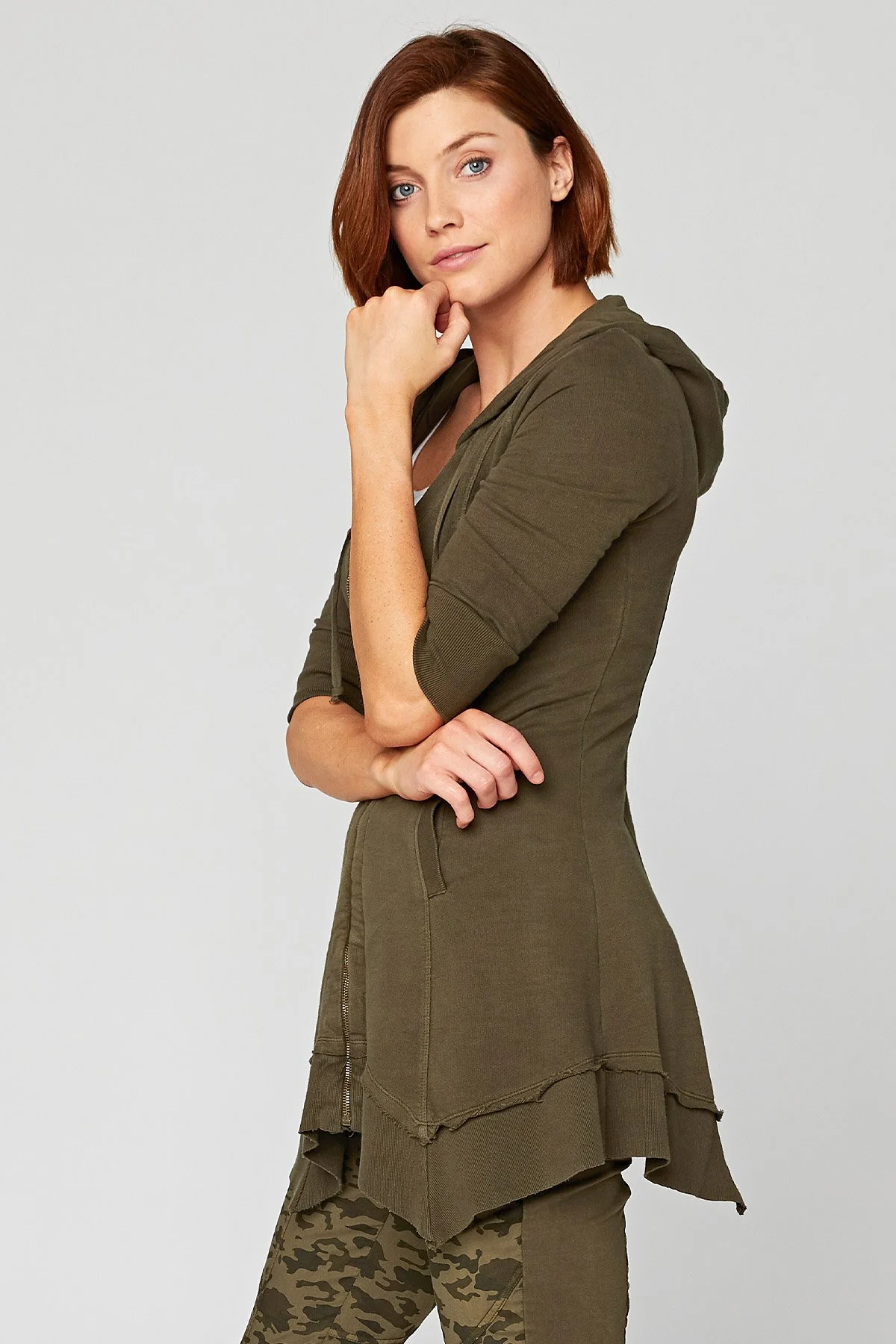 Mercantile Jacket - Ysmruns