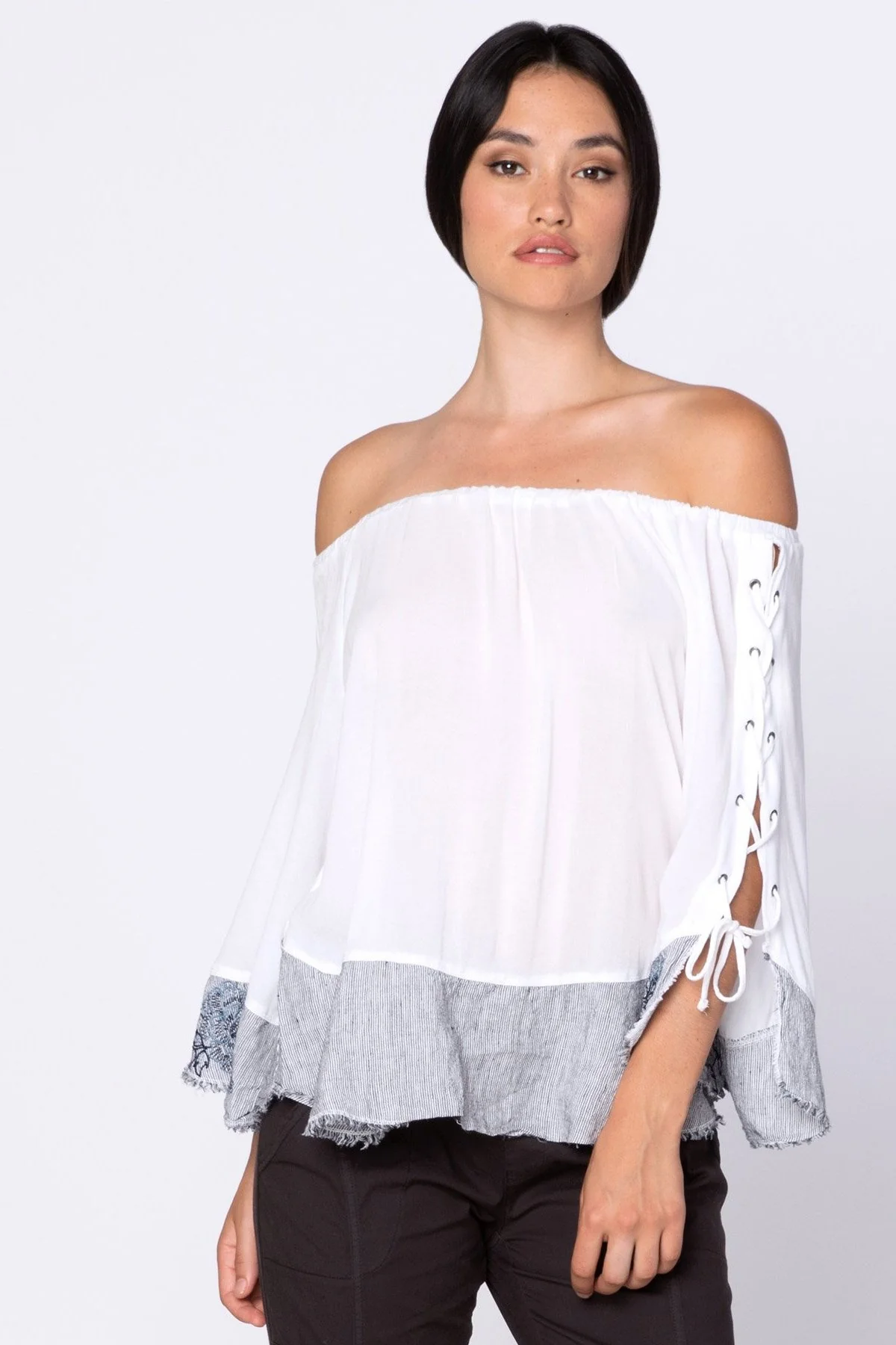 Santa Fe Top - Ysmruns