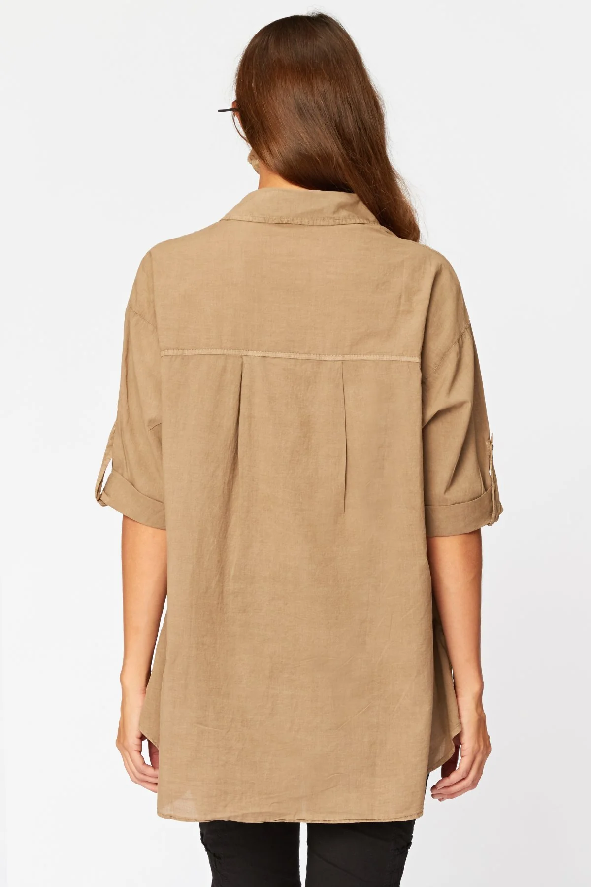 Ashlie Button Down - Ysmruns