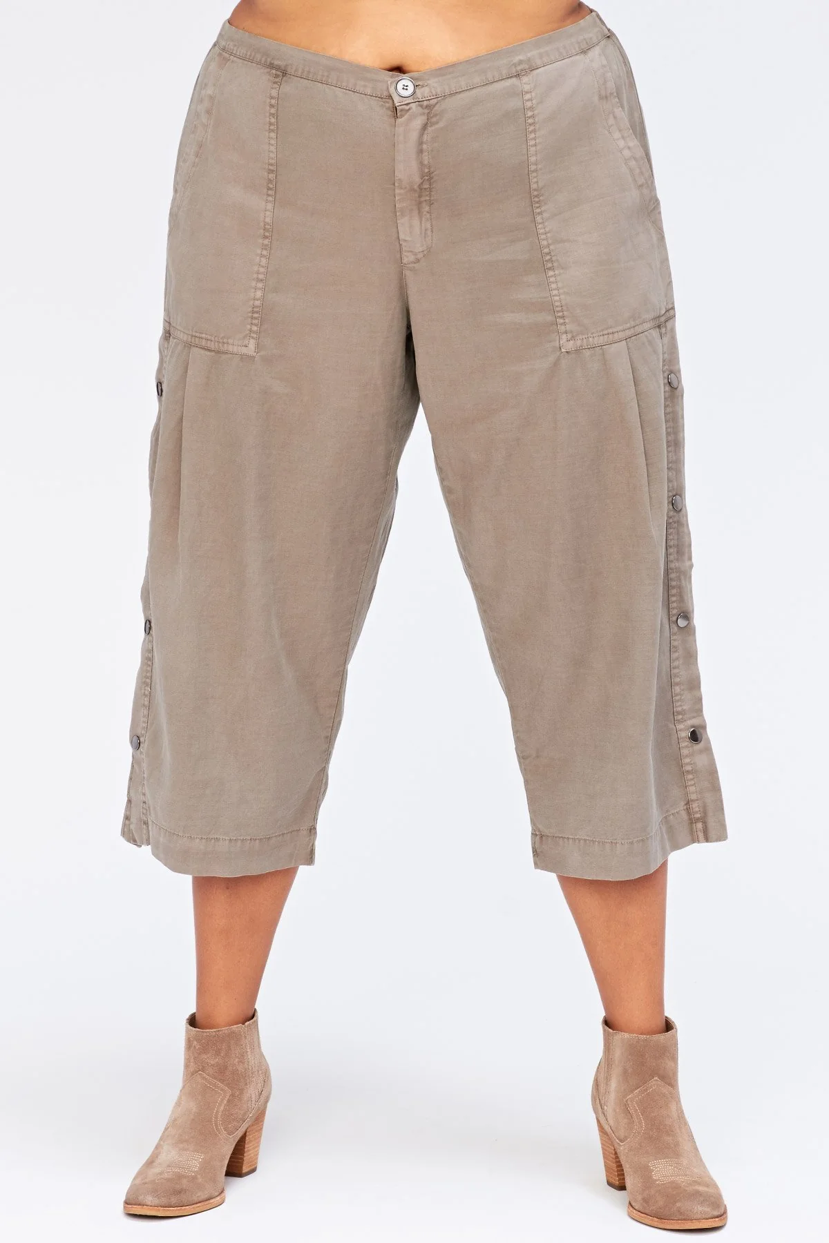 Snap Detail Trouser+ - Ysmruns