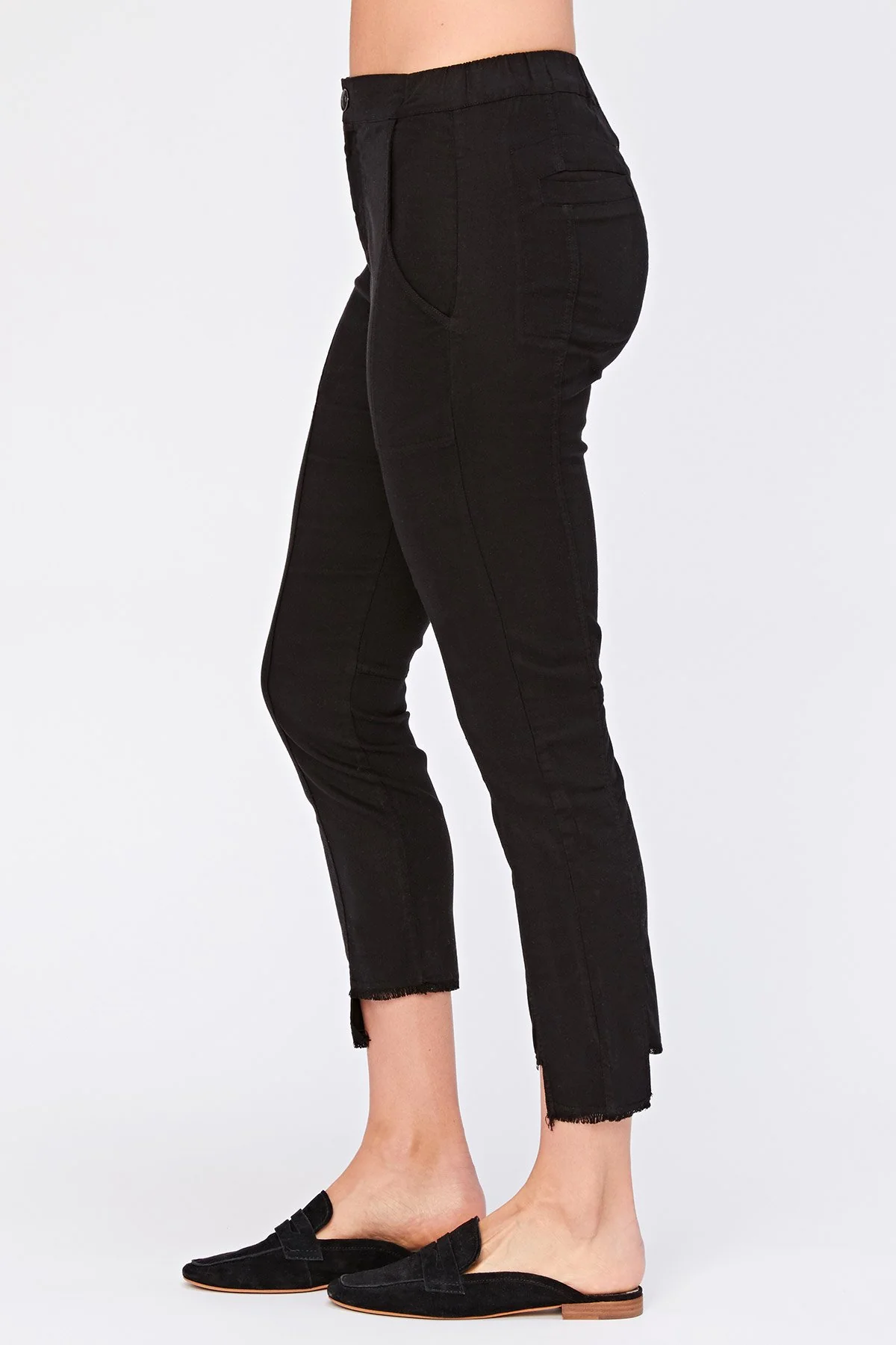 Step Hem Legging - Ysmruns
