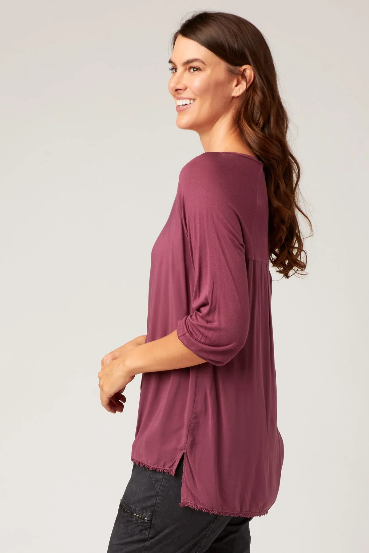 The Voile Honest Top - Ysmruns