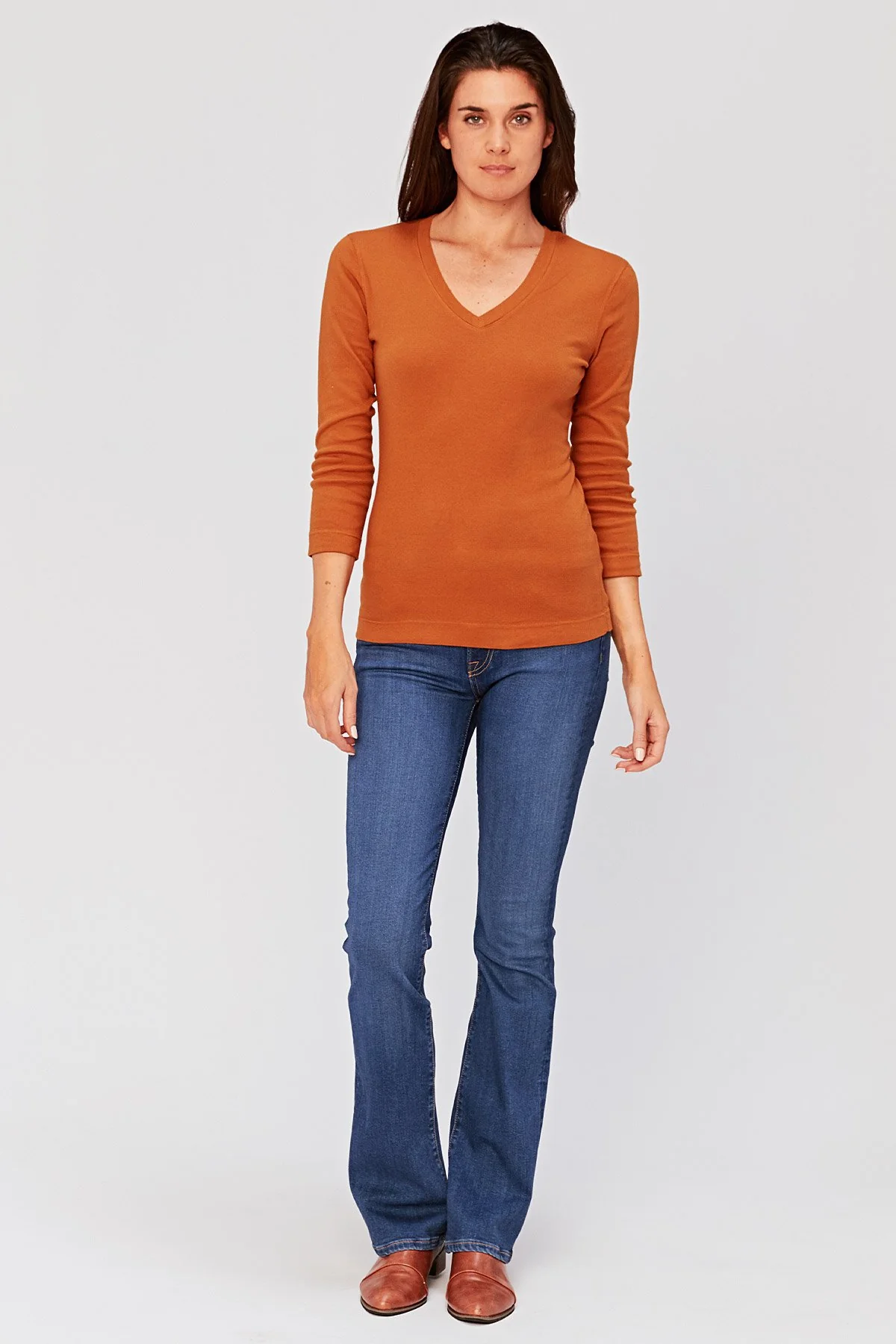 Ioda V-Neck Tee - Ysmruns