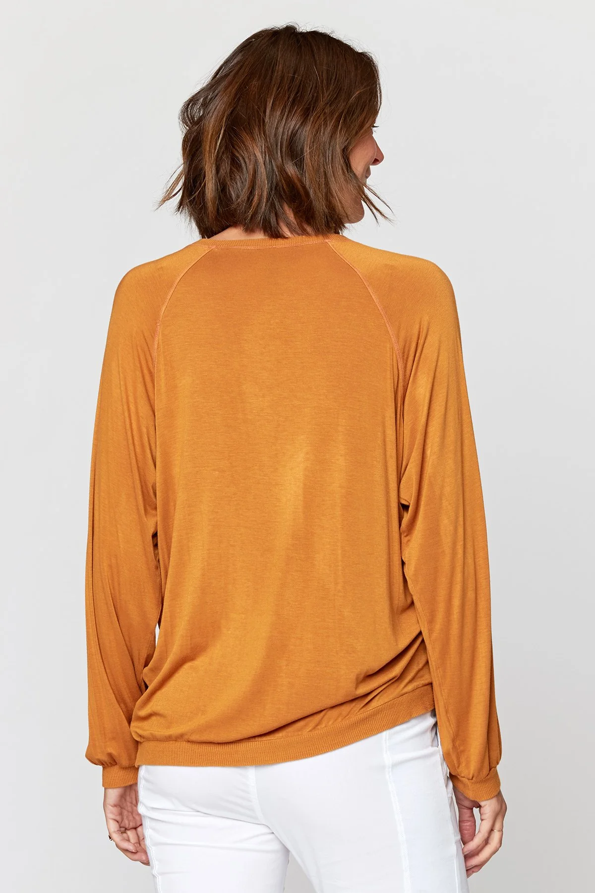 Zeta Oversized Top - Ysmruns