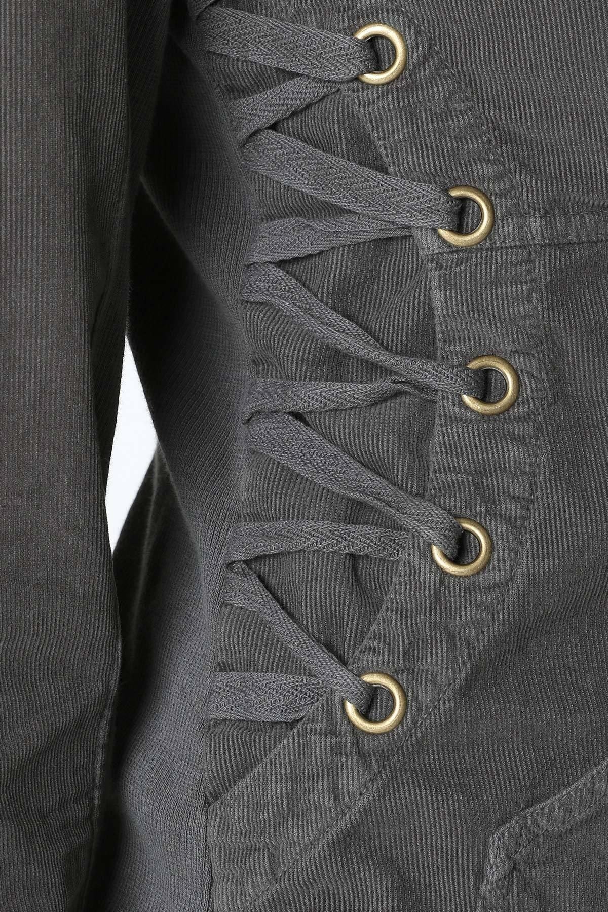 Cord Larisa Jacket - Ysmruns