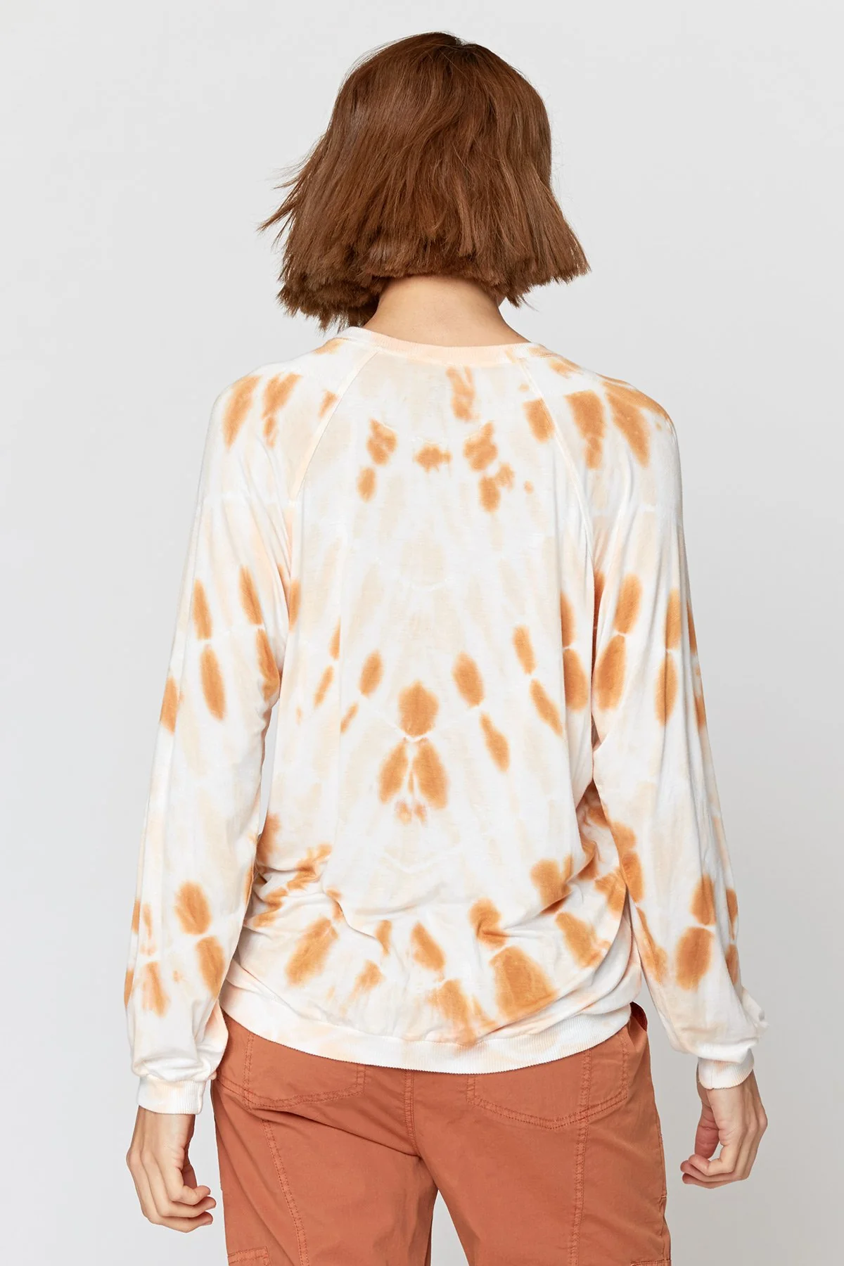 Zeta Oversized Top - Ysmruns