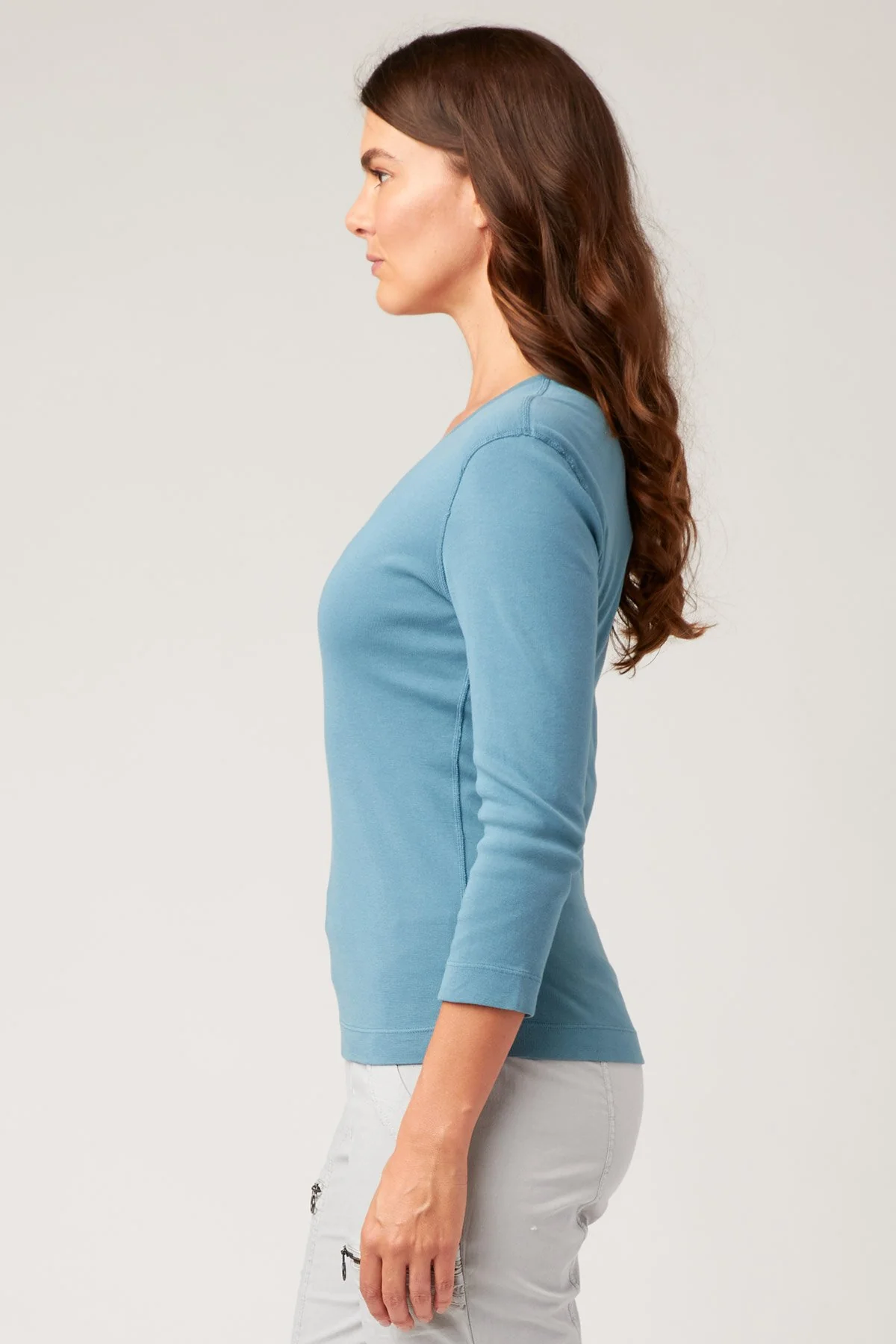 Ioda V-Neck Tee - Ysmruns