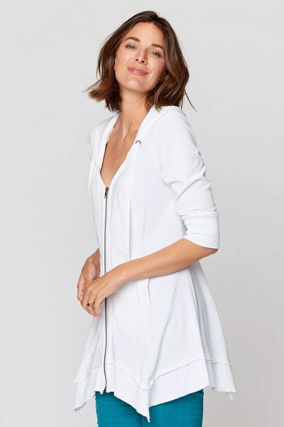 Mercantile Burnout Jacket - Ysmruns