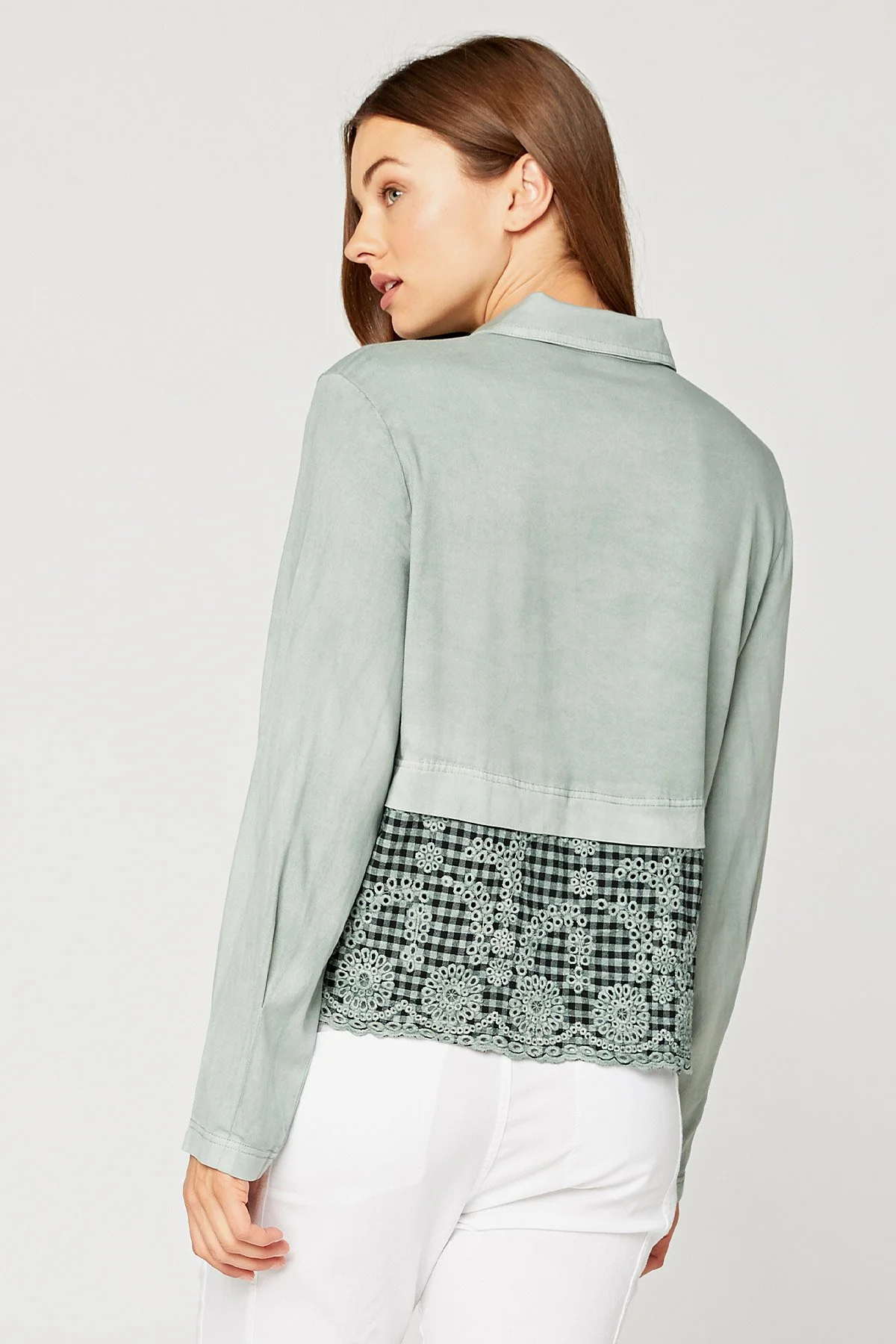 Prairie Trucker Jacket - Ysmruns