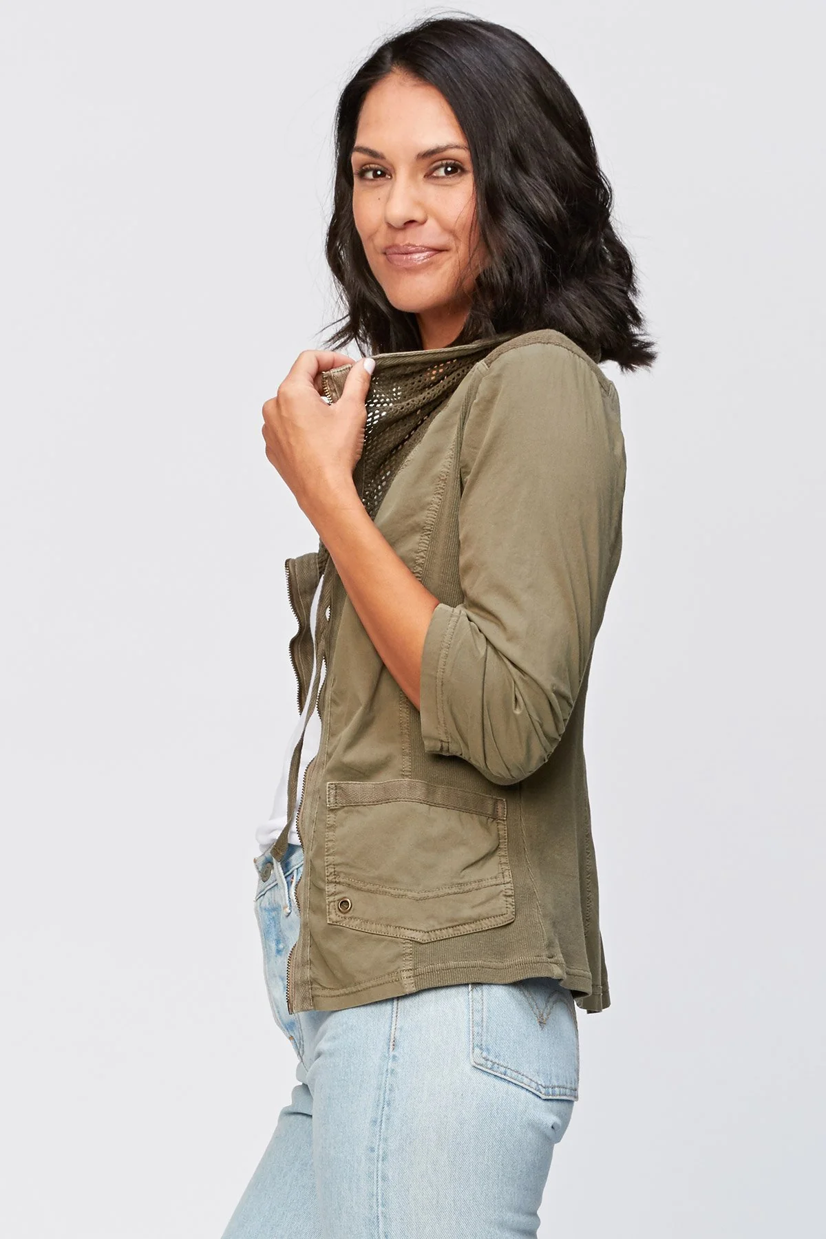 Fjord Jacket - Ysmruns