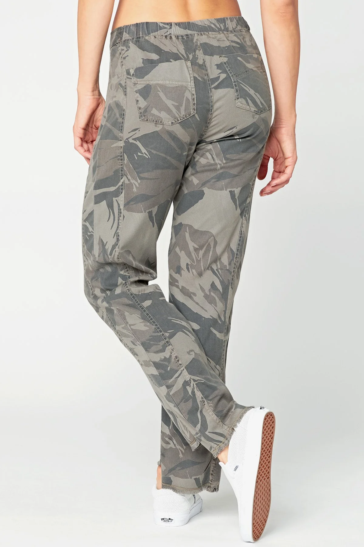 Raw Edge Pant - Ysmruns