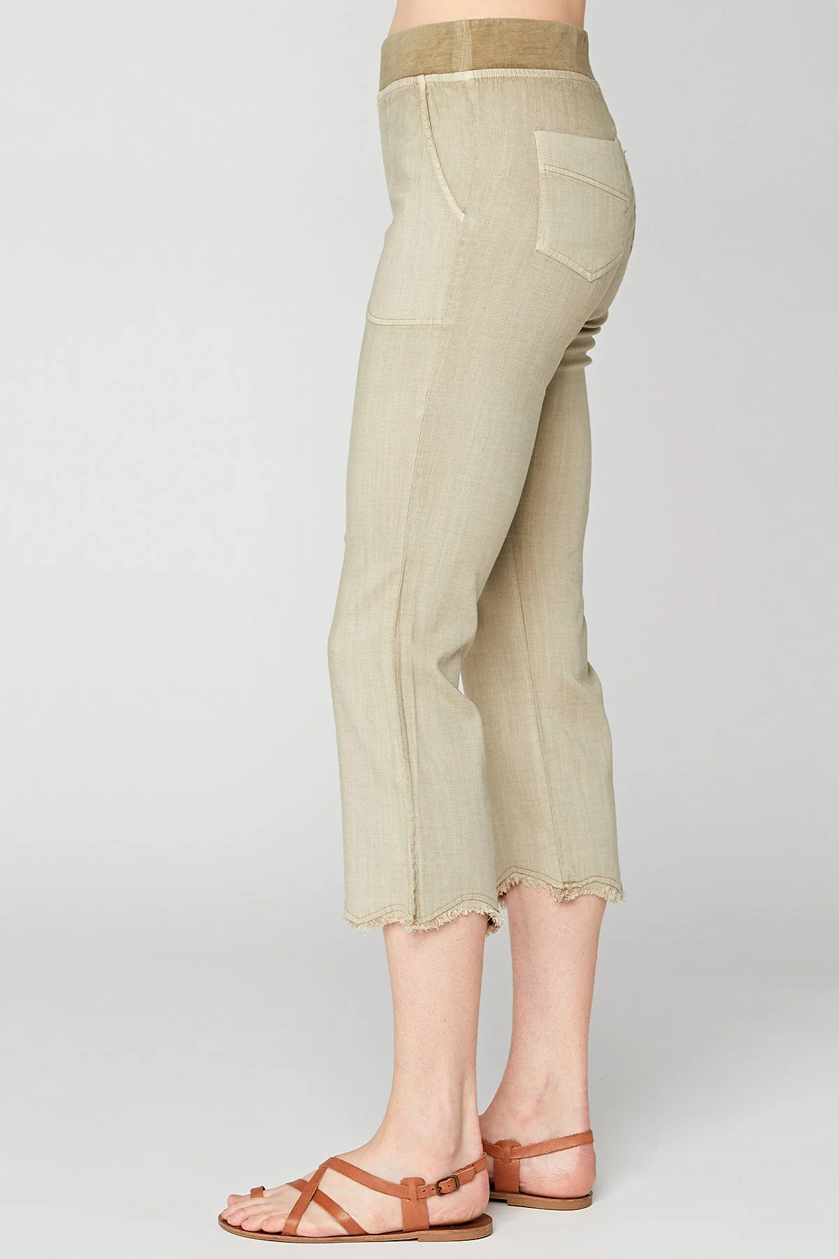 Egir Ankle Pant - Ysmruns