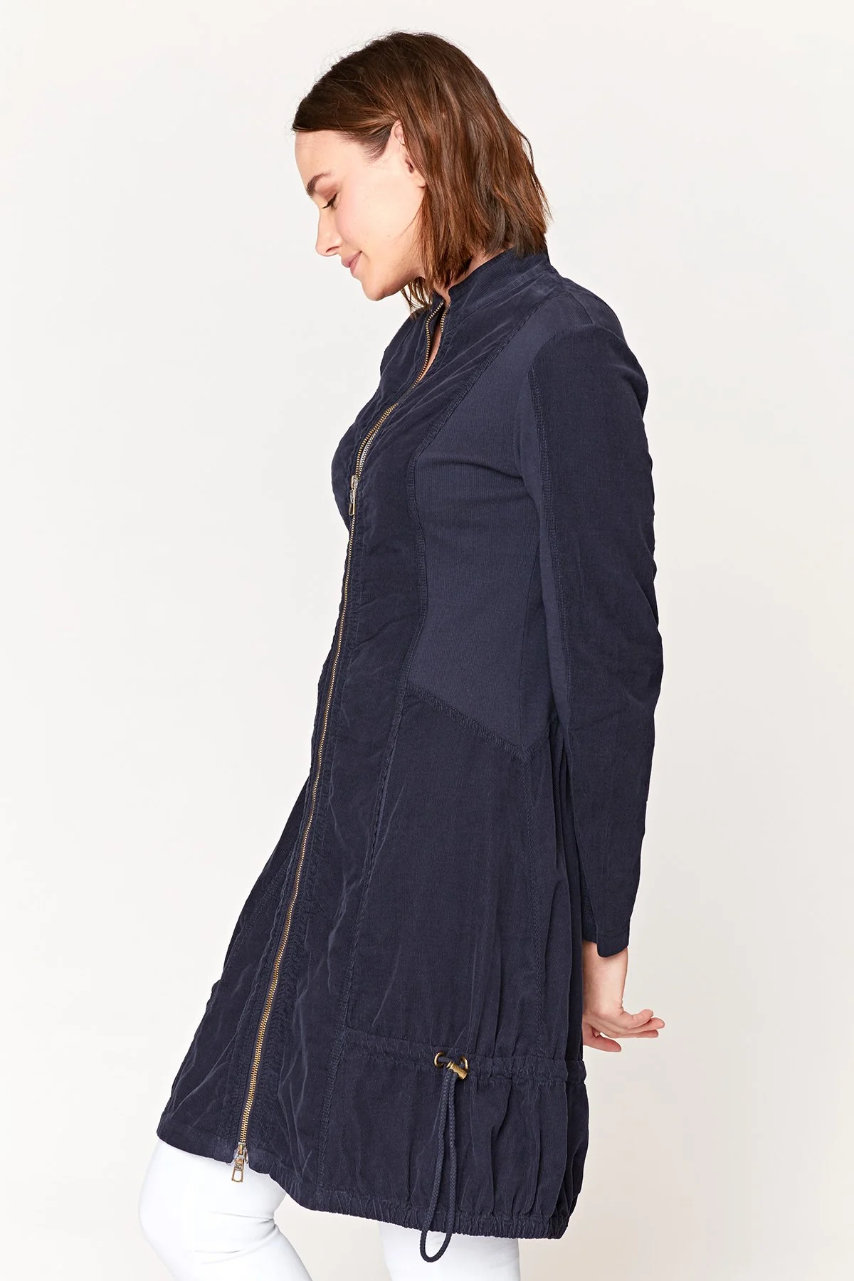 Cord Winifred Jacket - Ysmruns