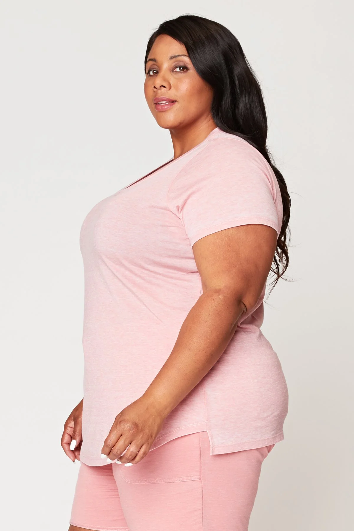 Vincie Burnout Tee - Ysmruns