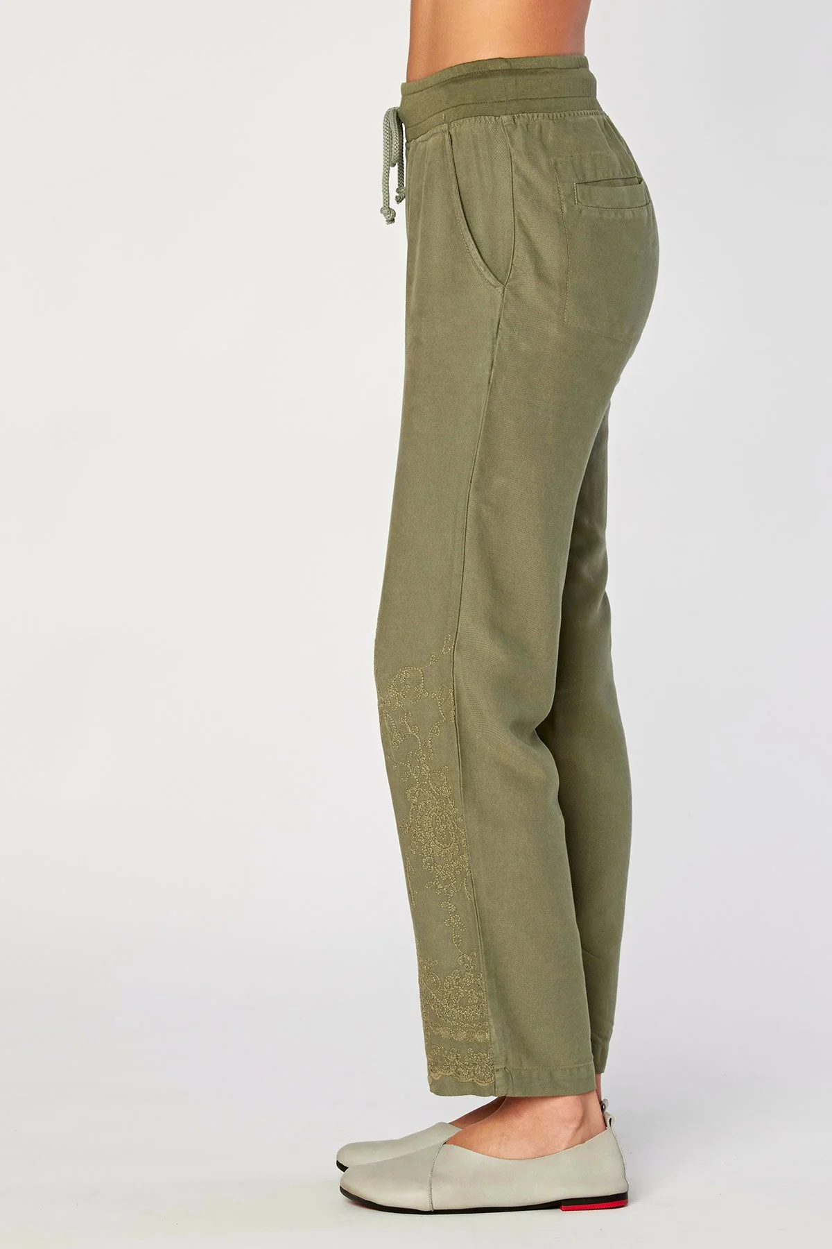 The Collector's Pant - Ysmruns