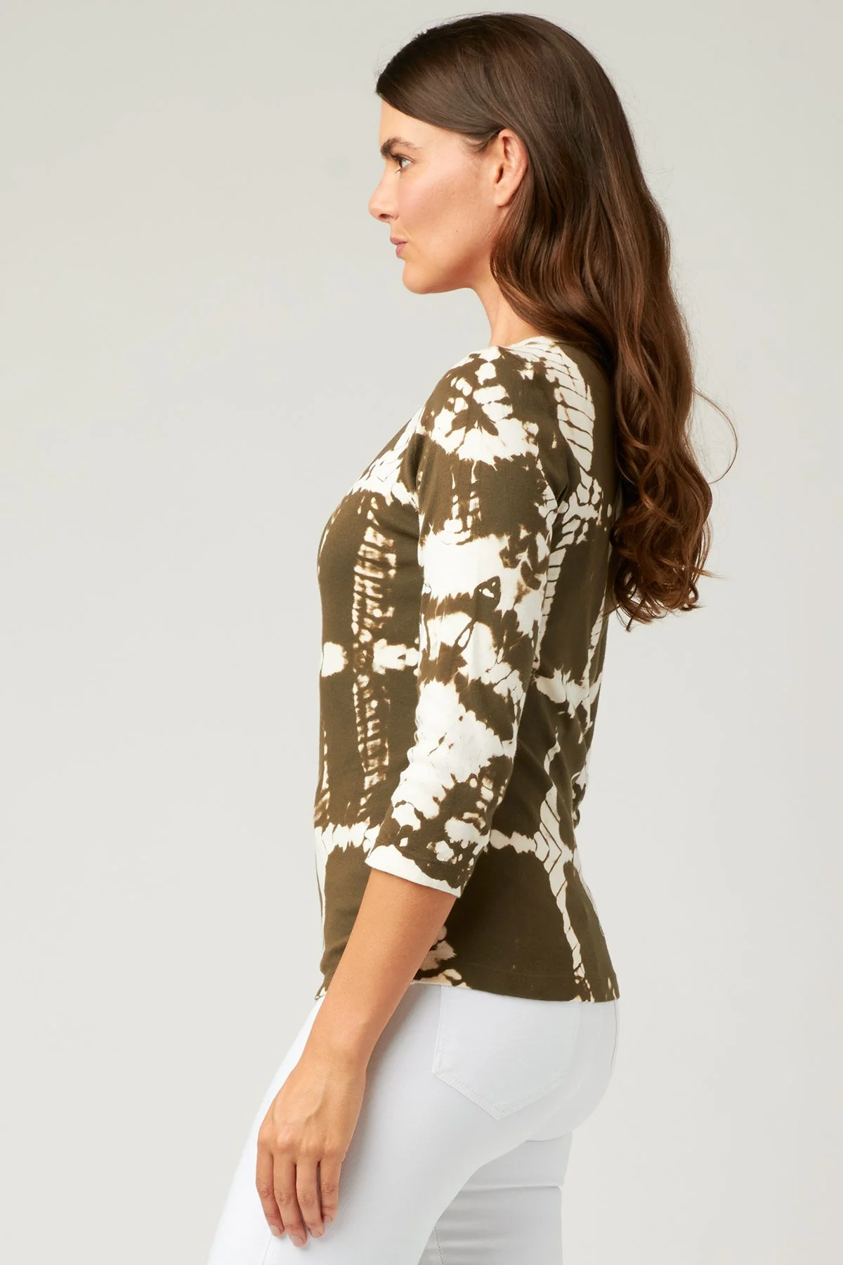 Minim Wide Neck Tee (Organic) - Ysmruns