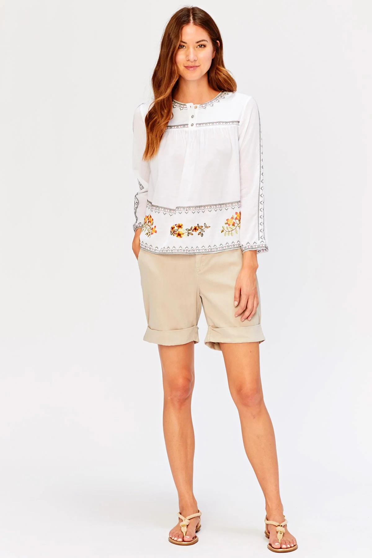 Anastasia Top - Ysmruns