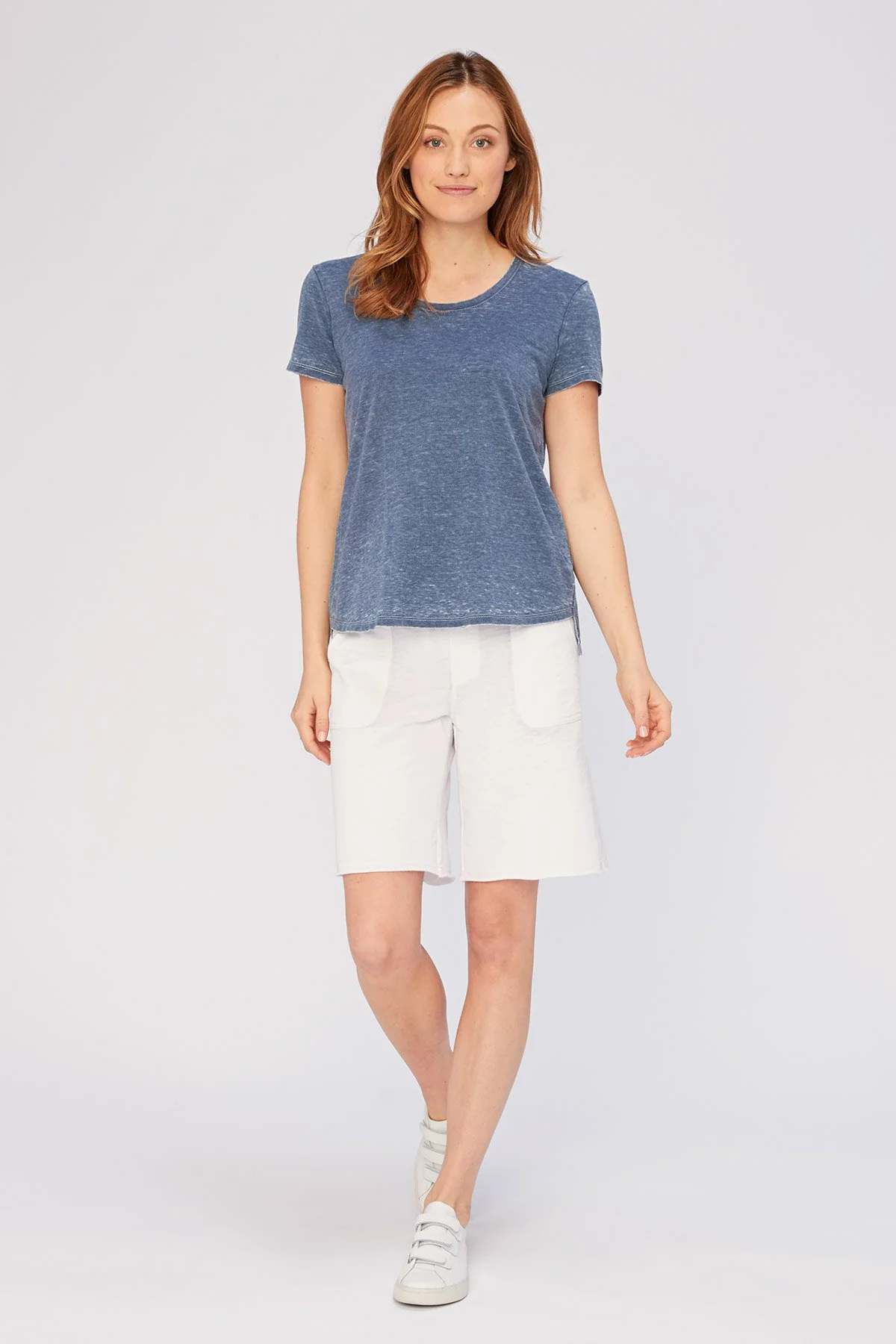 Vincie Burnout Tee - Ysmruns