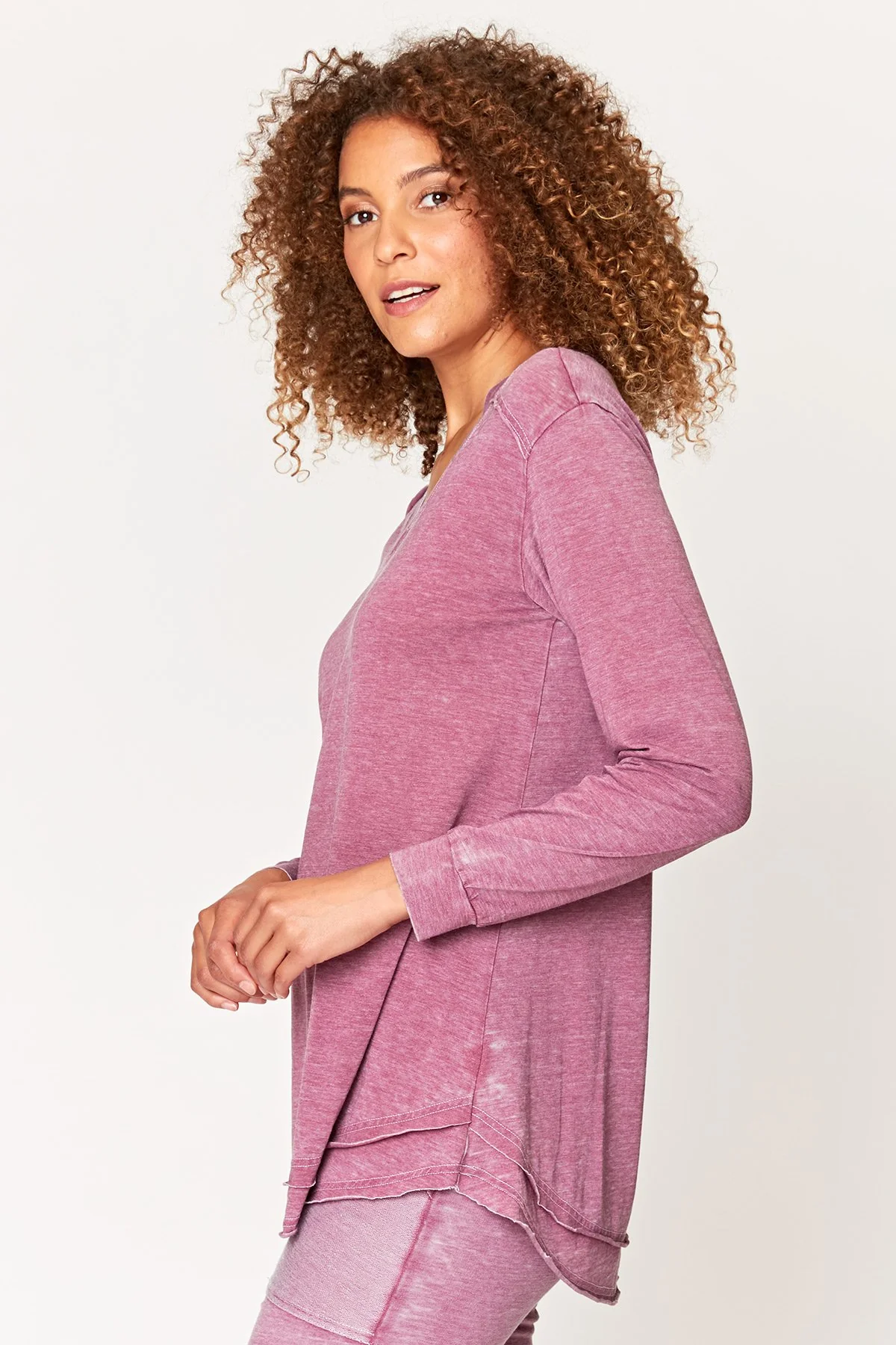 Burnout Clove Tunic - Ysmruns