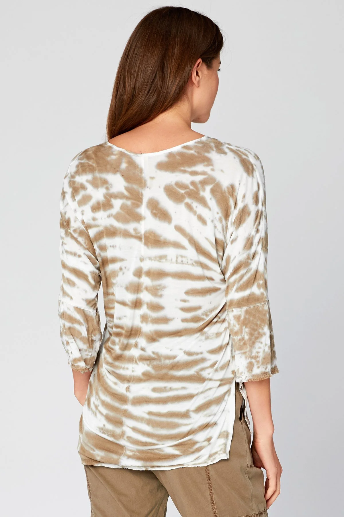 Fringed Top - Ysmruns