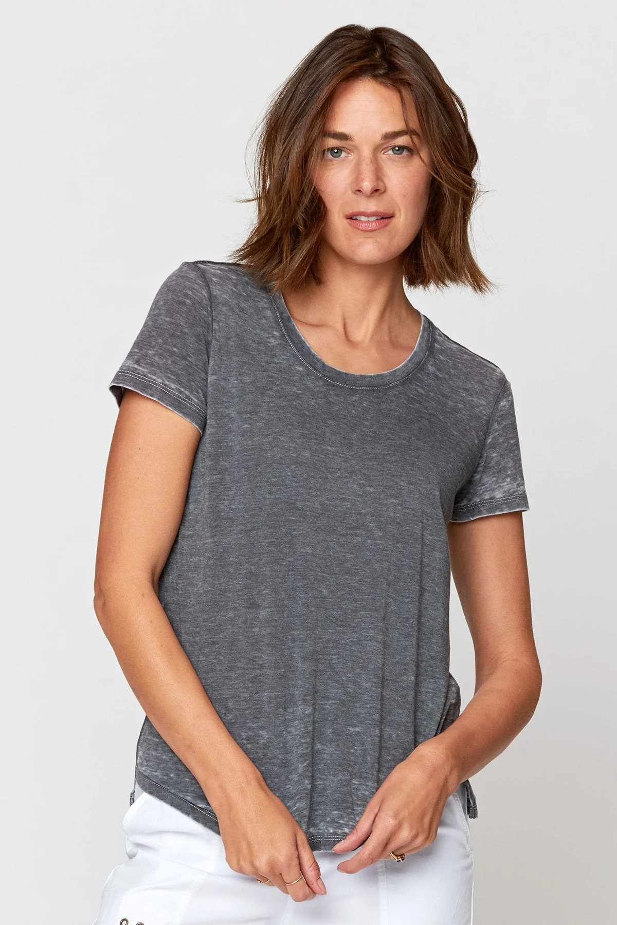 Vincie Burnout Tee - Ysmruns
