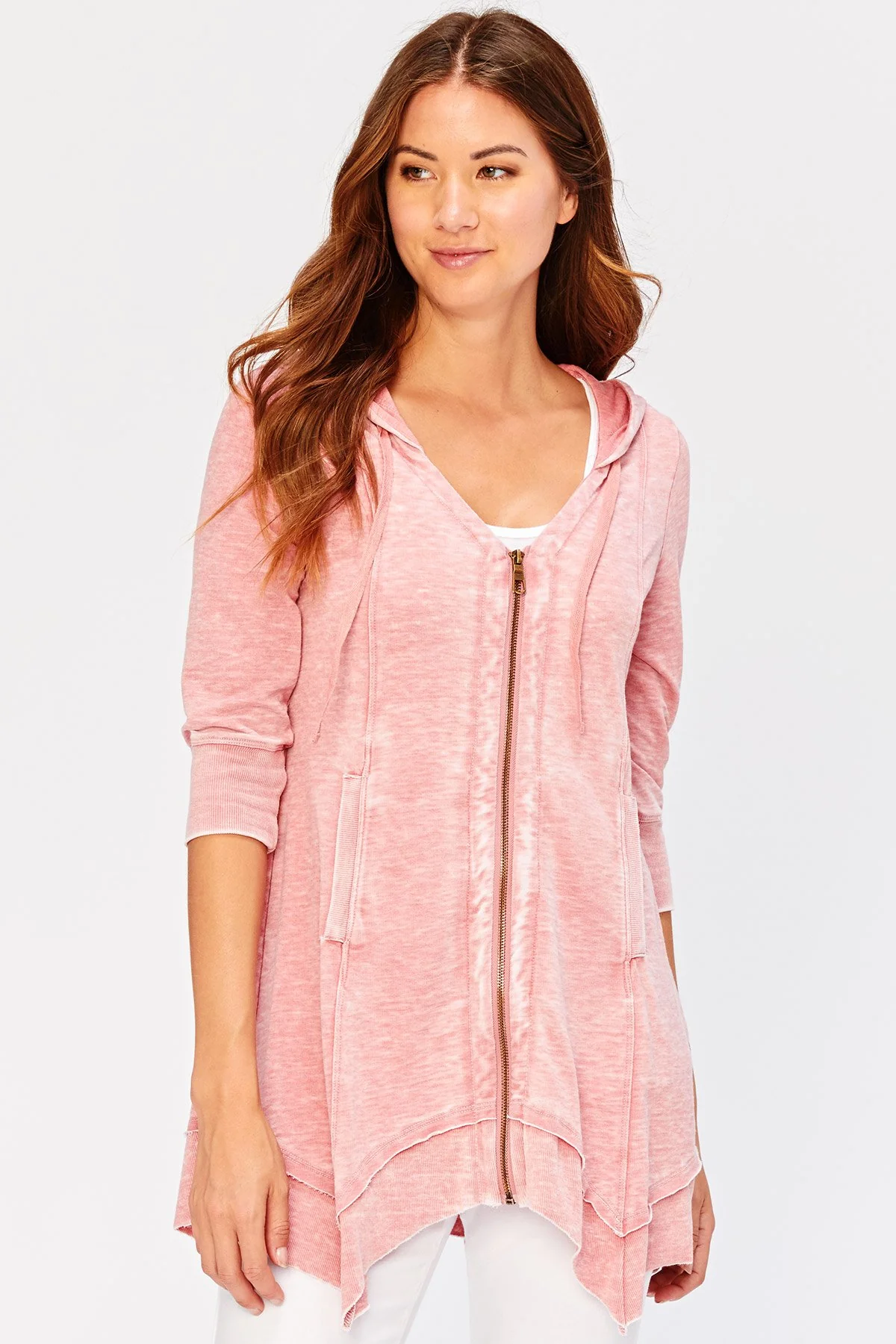 Mercantile Burnout Jacket - Ysmruns
