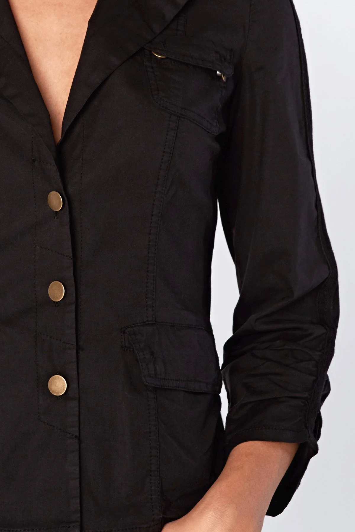 Folksy Jacket - Ysmruns