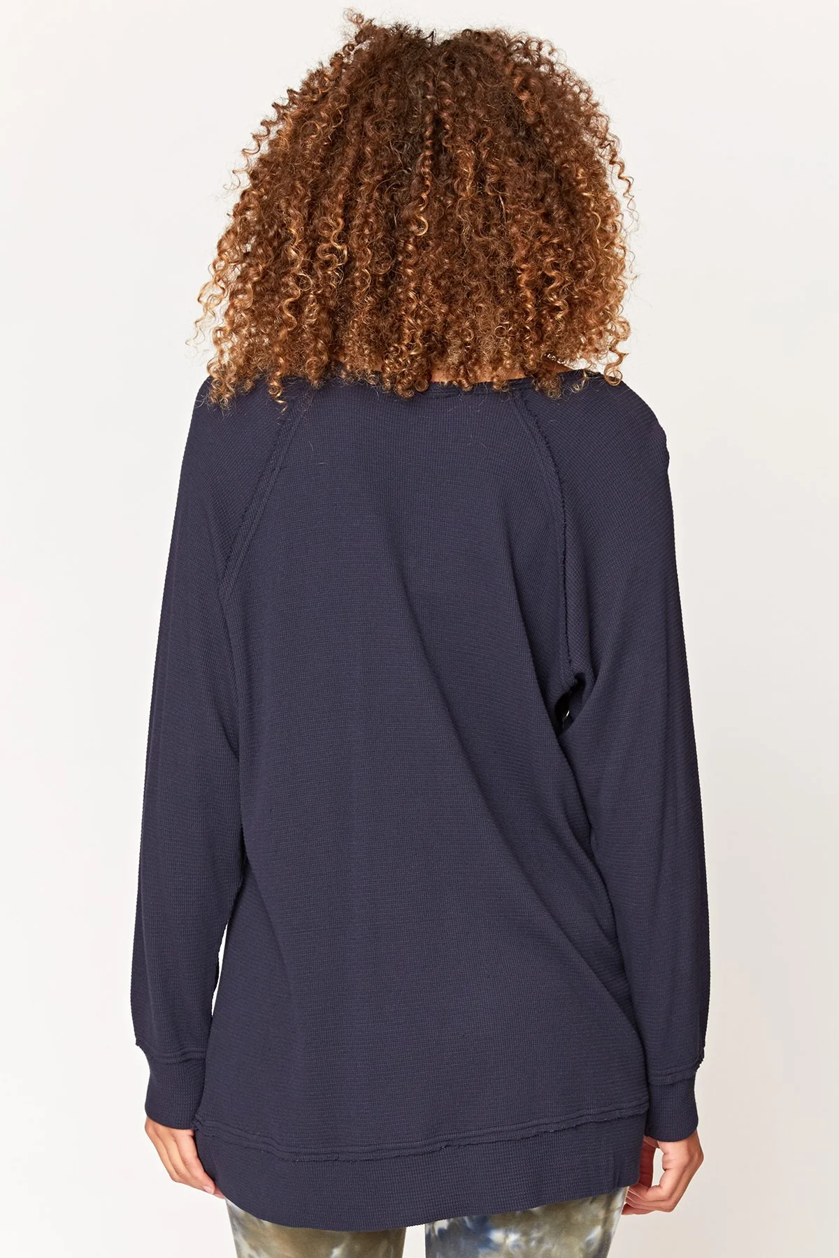 Jensen Oversized Pullover - Ysmruns