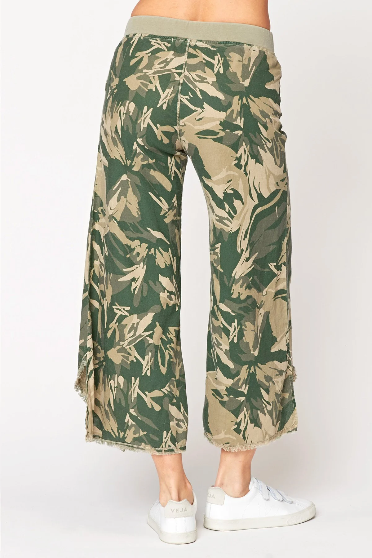 Printed Astri Pant - Ysmruns