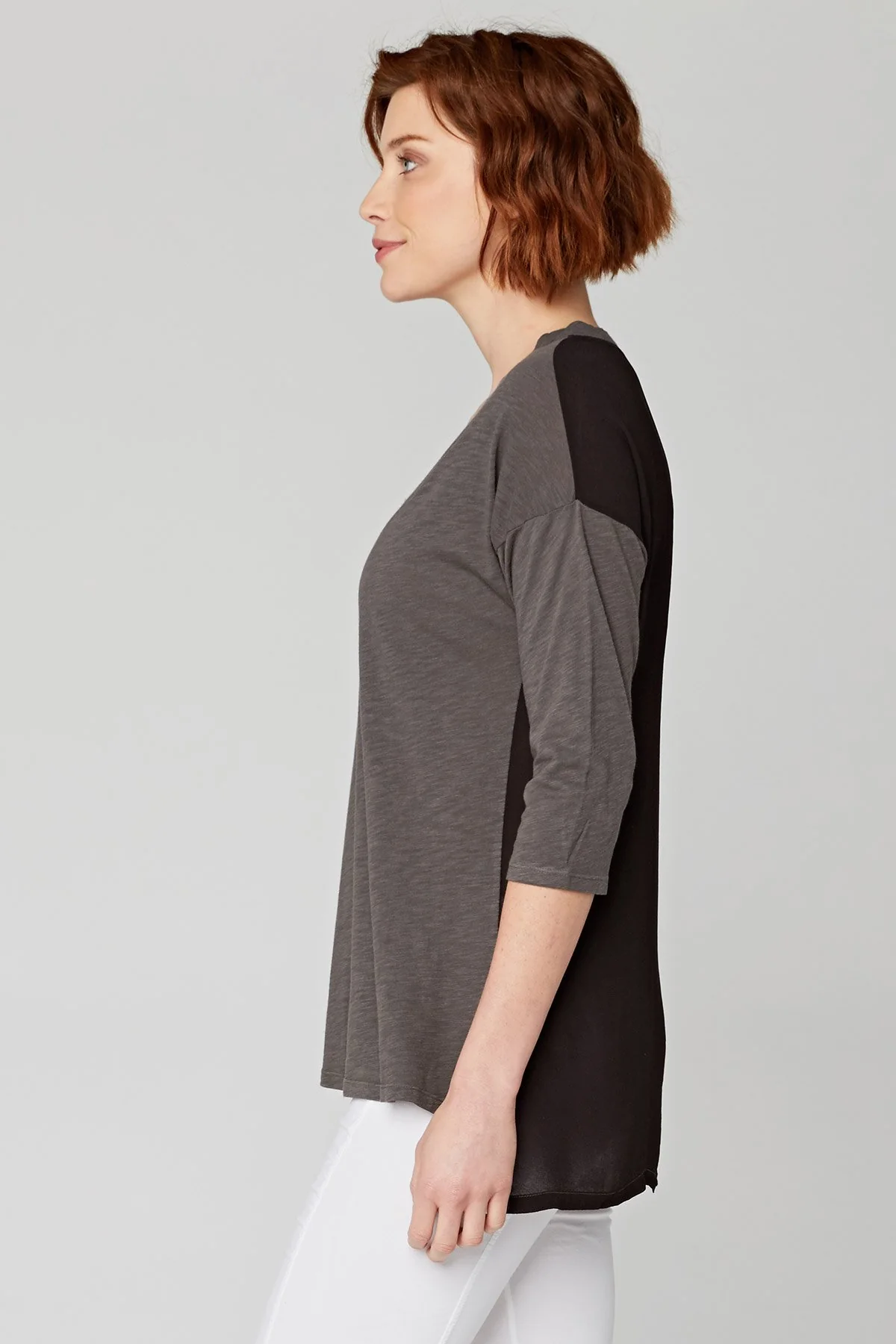 Isla High-Low Top - Ysmruns