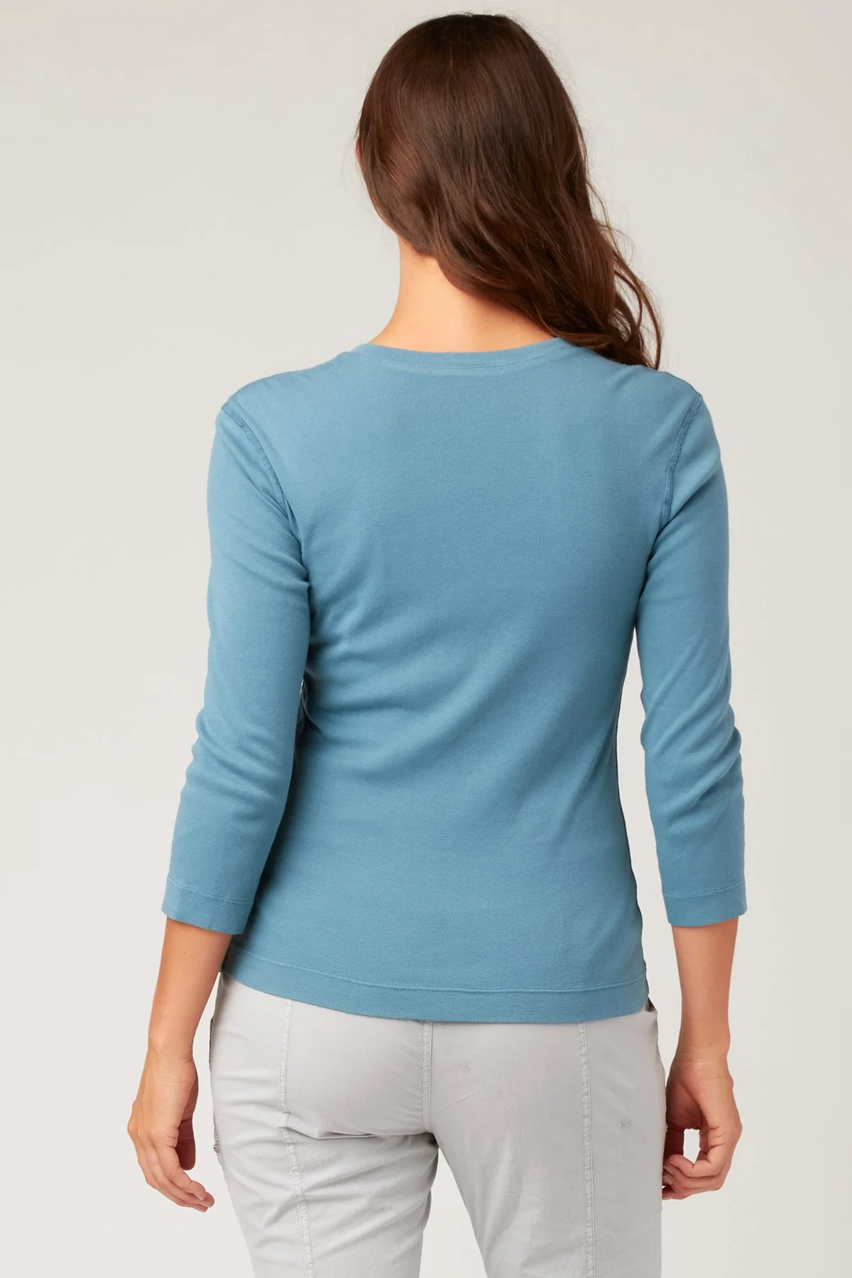 Ioda V-Neck Tee - Ysmruns