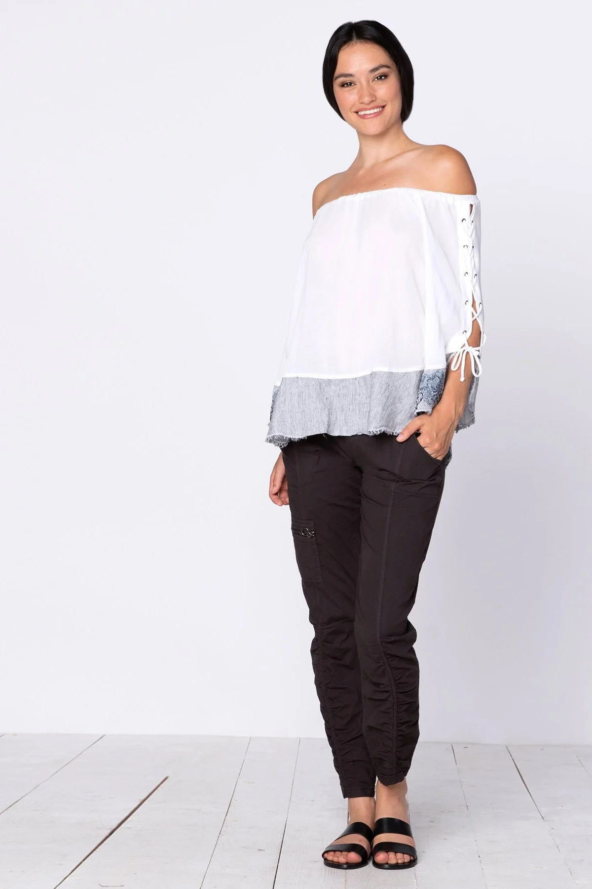 Santa Fe Top - Ysmruns