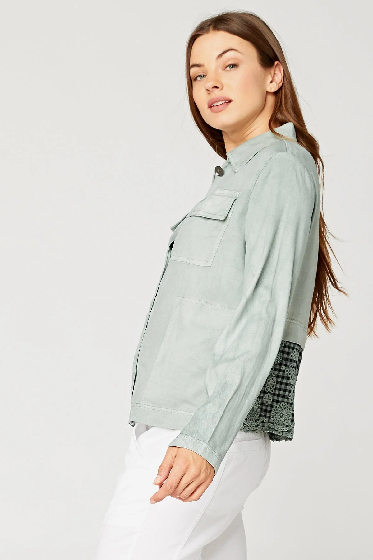 Prairie Trucker Jacket - Ysmruns