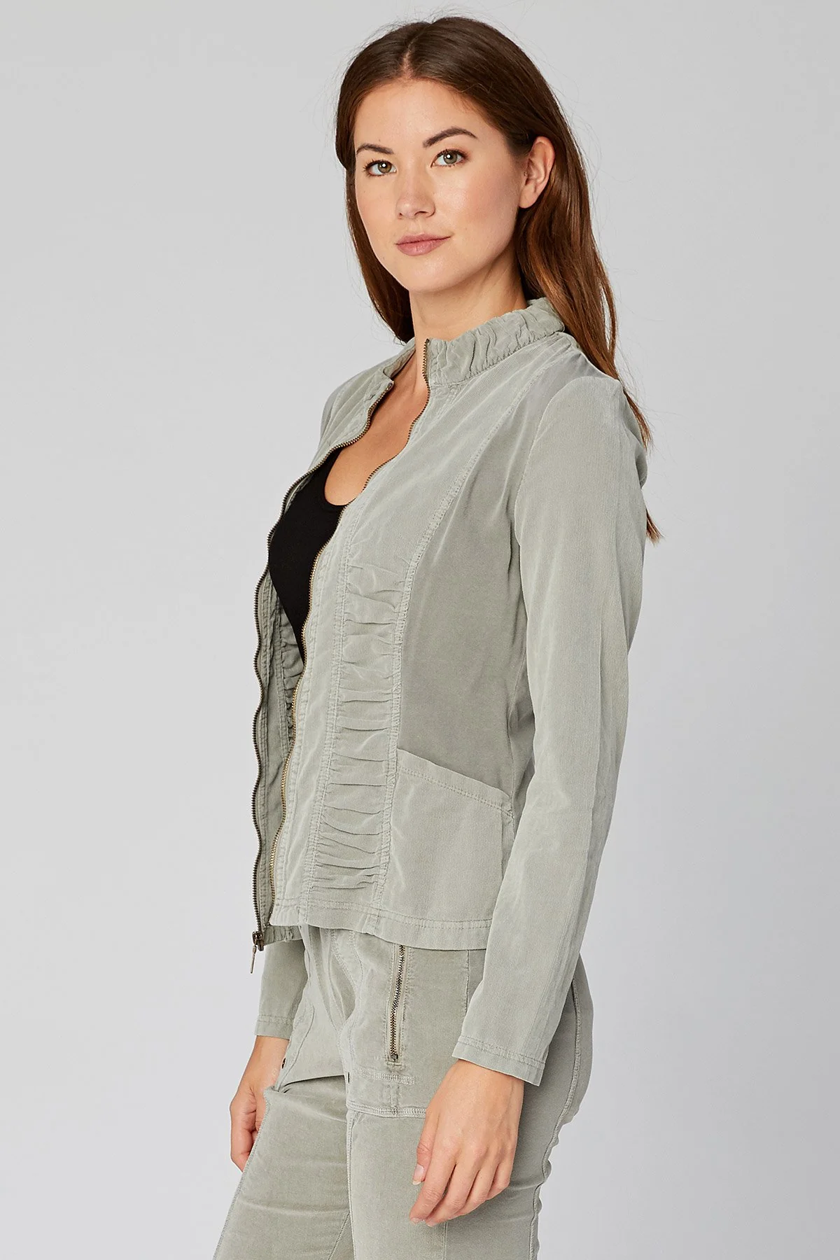 Agnese Cord Jacket - Ysmruns