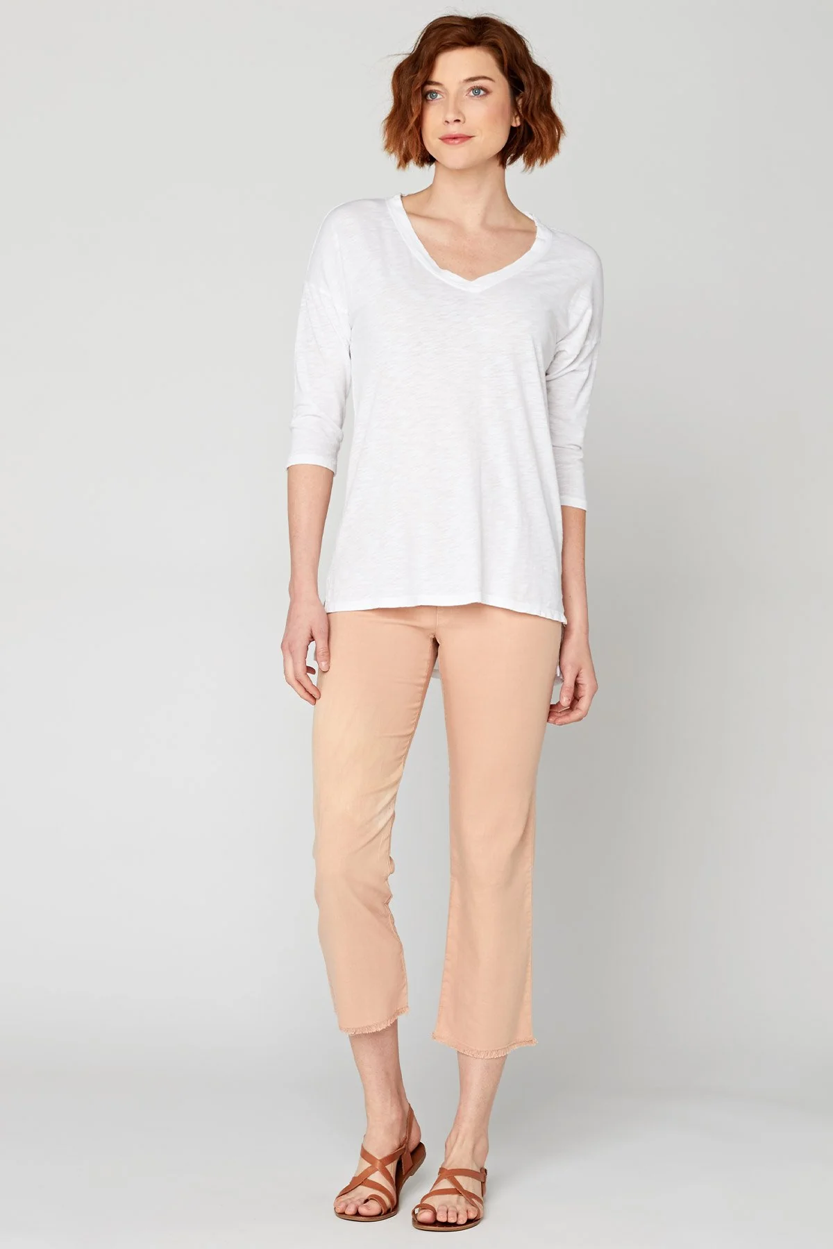 Sarla Ankle Pant - Ysmruns