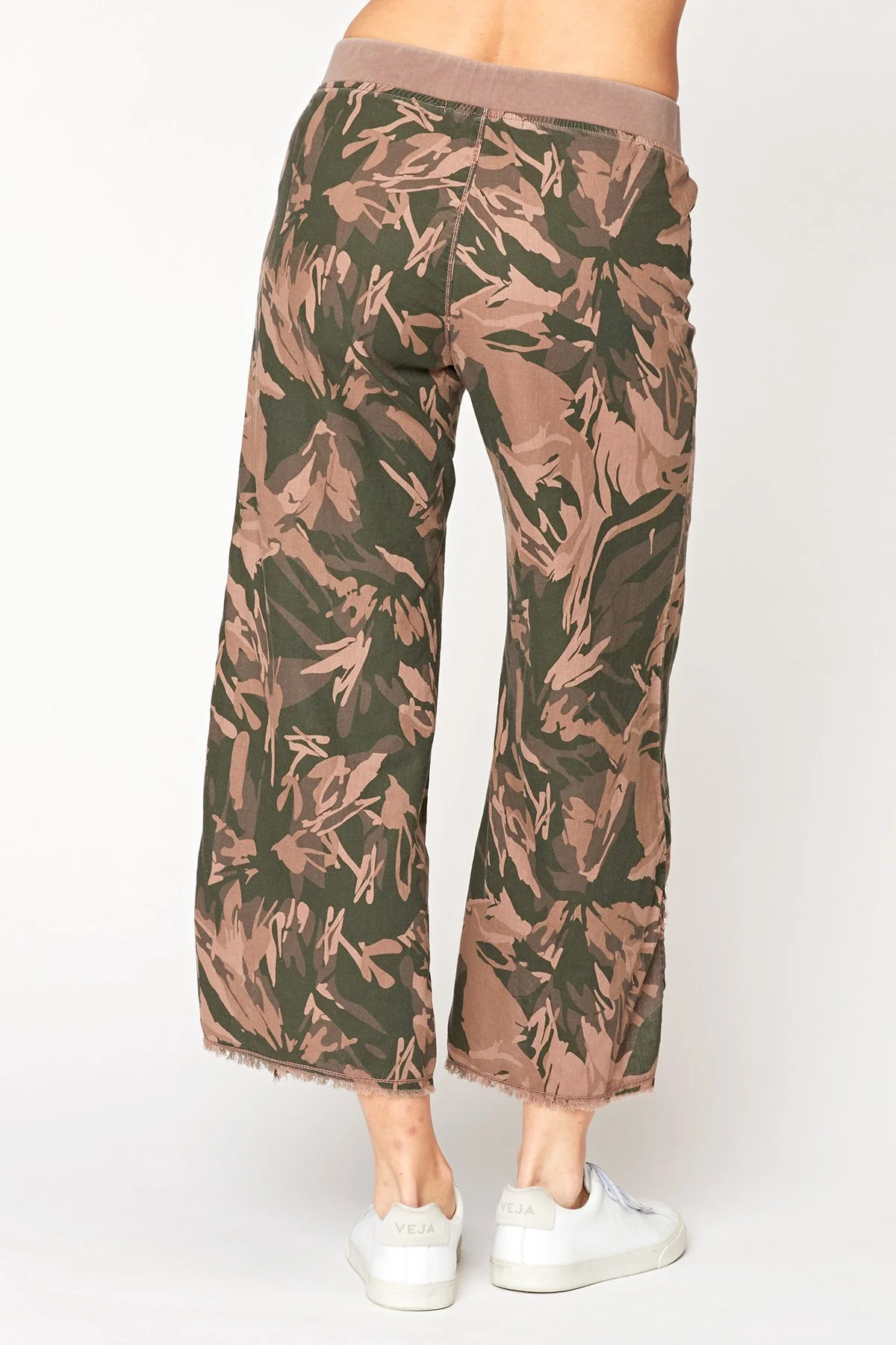 Printed Astri Pant - Ysmruns