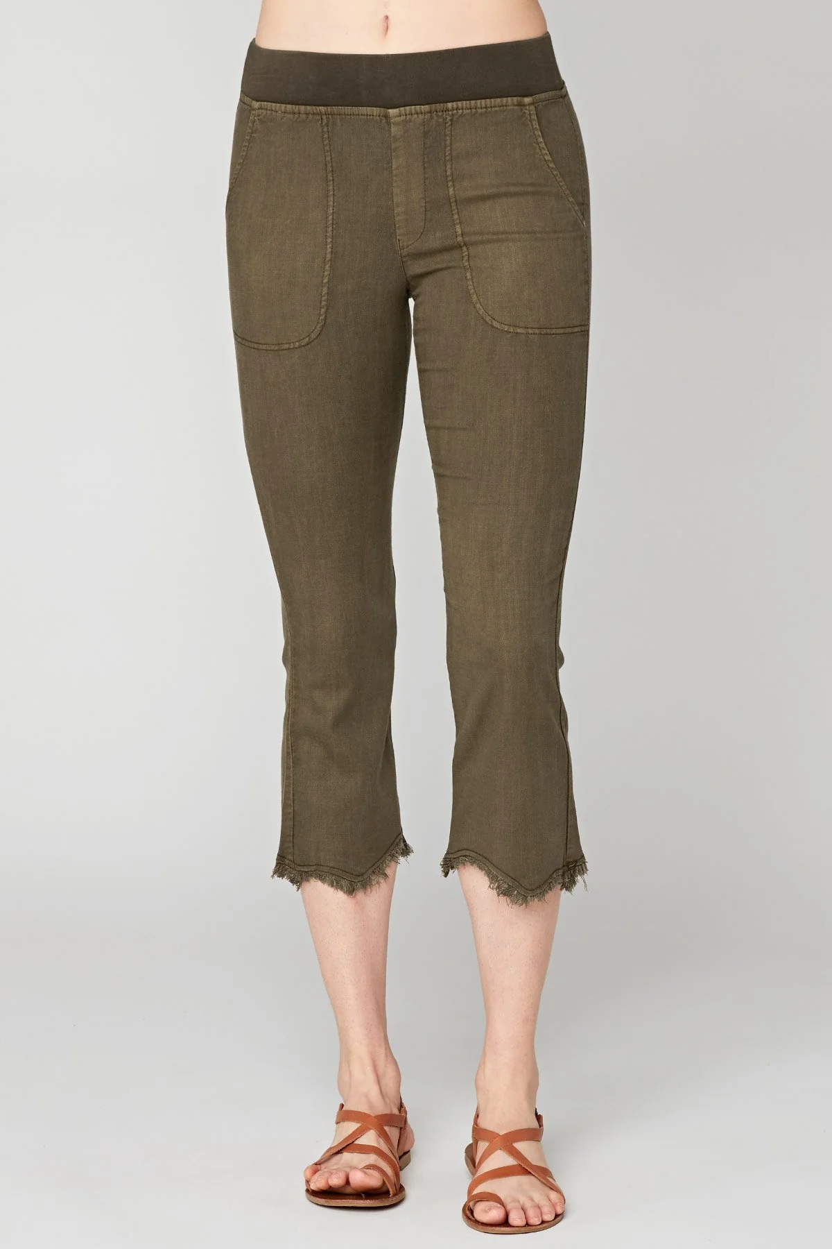 Egir Ankle Pant - Ysmruns