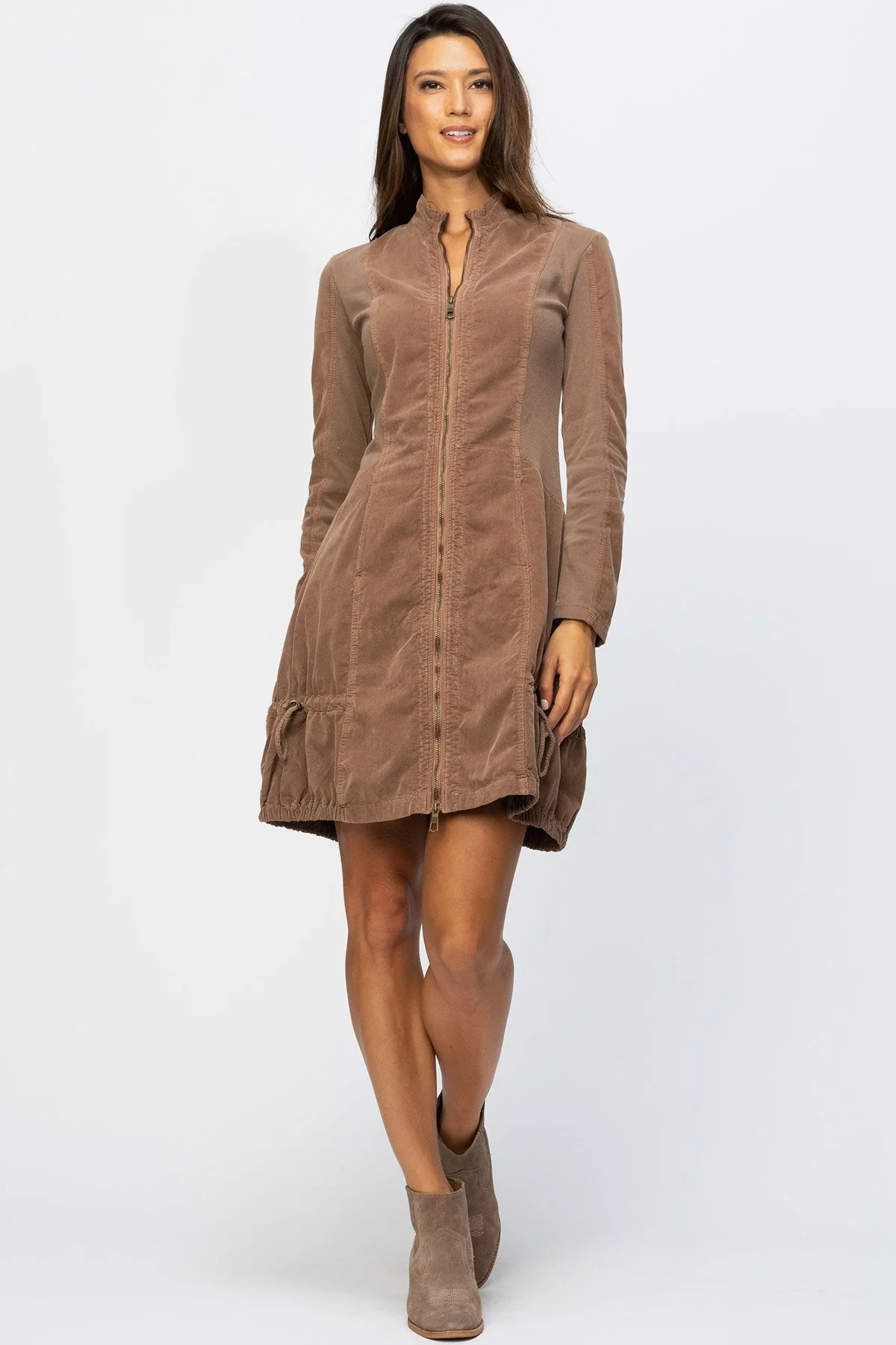 Cord Winifred Jacket - Ysmruns