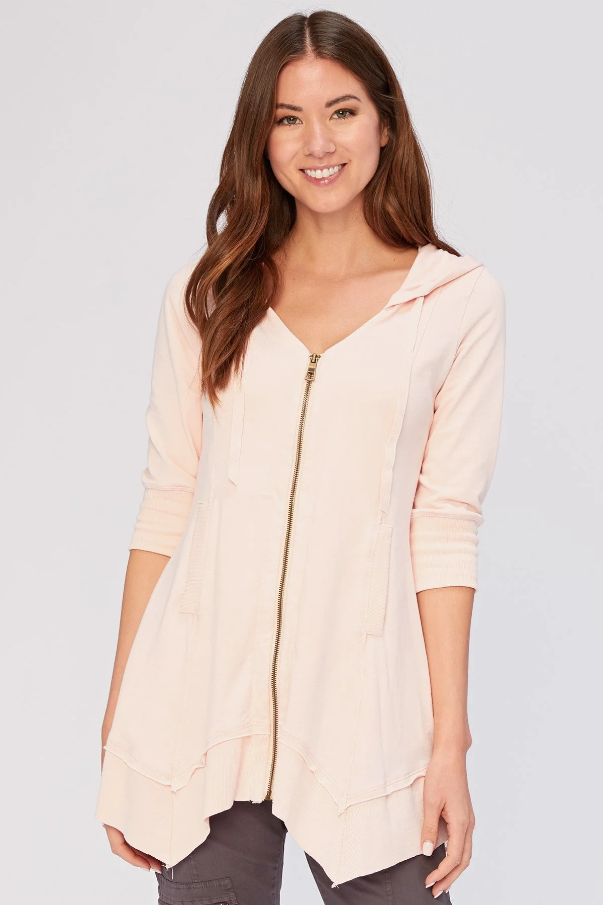 Mercantile Burnout Jacket - Ysmruns