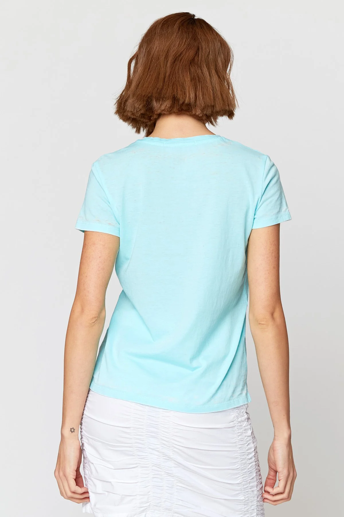 Vincie Burnout Tee - Ysmruns