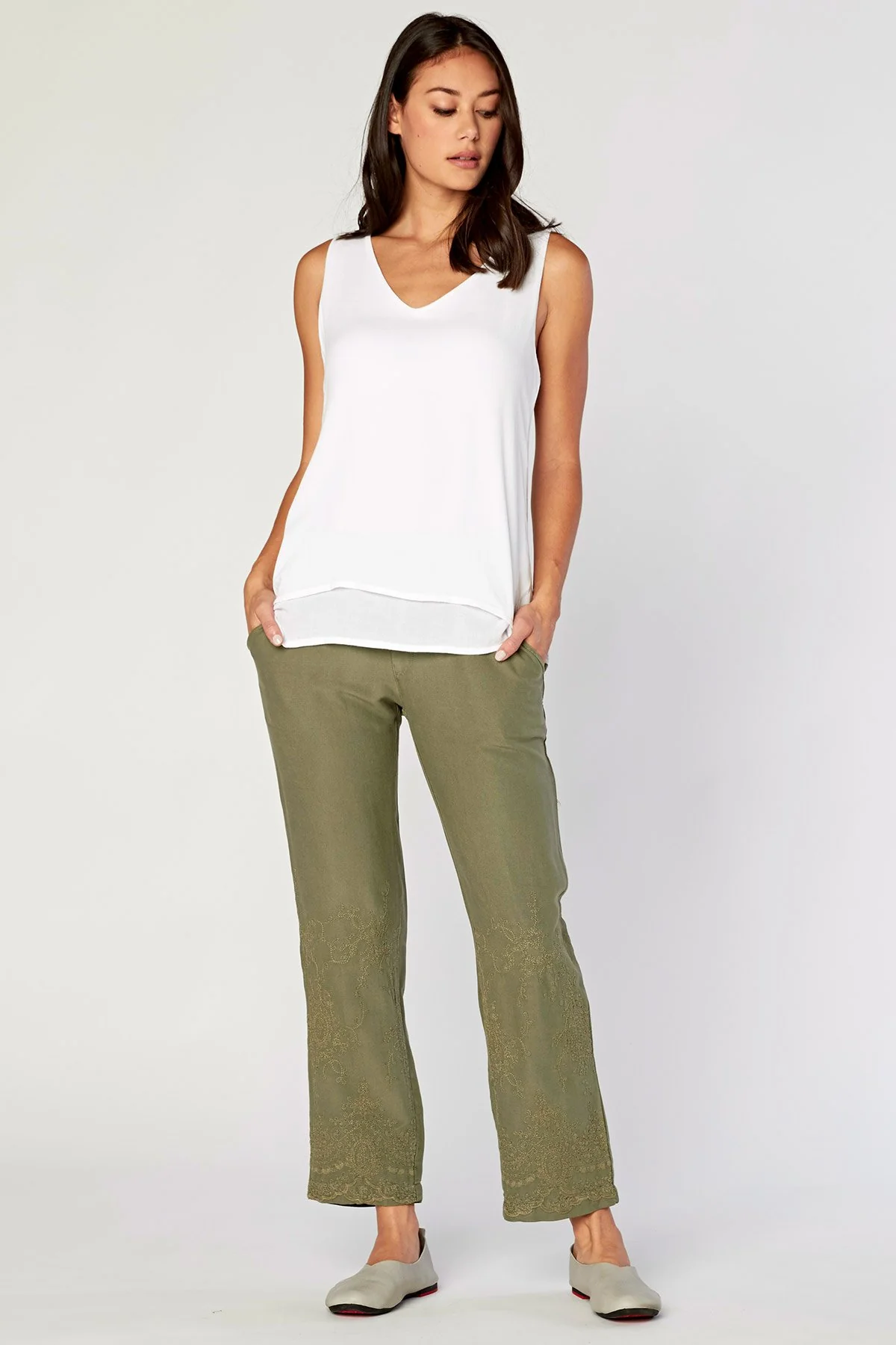 The Collector's Pant - Ysmruns
